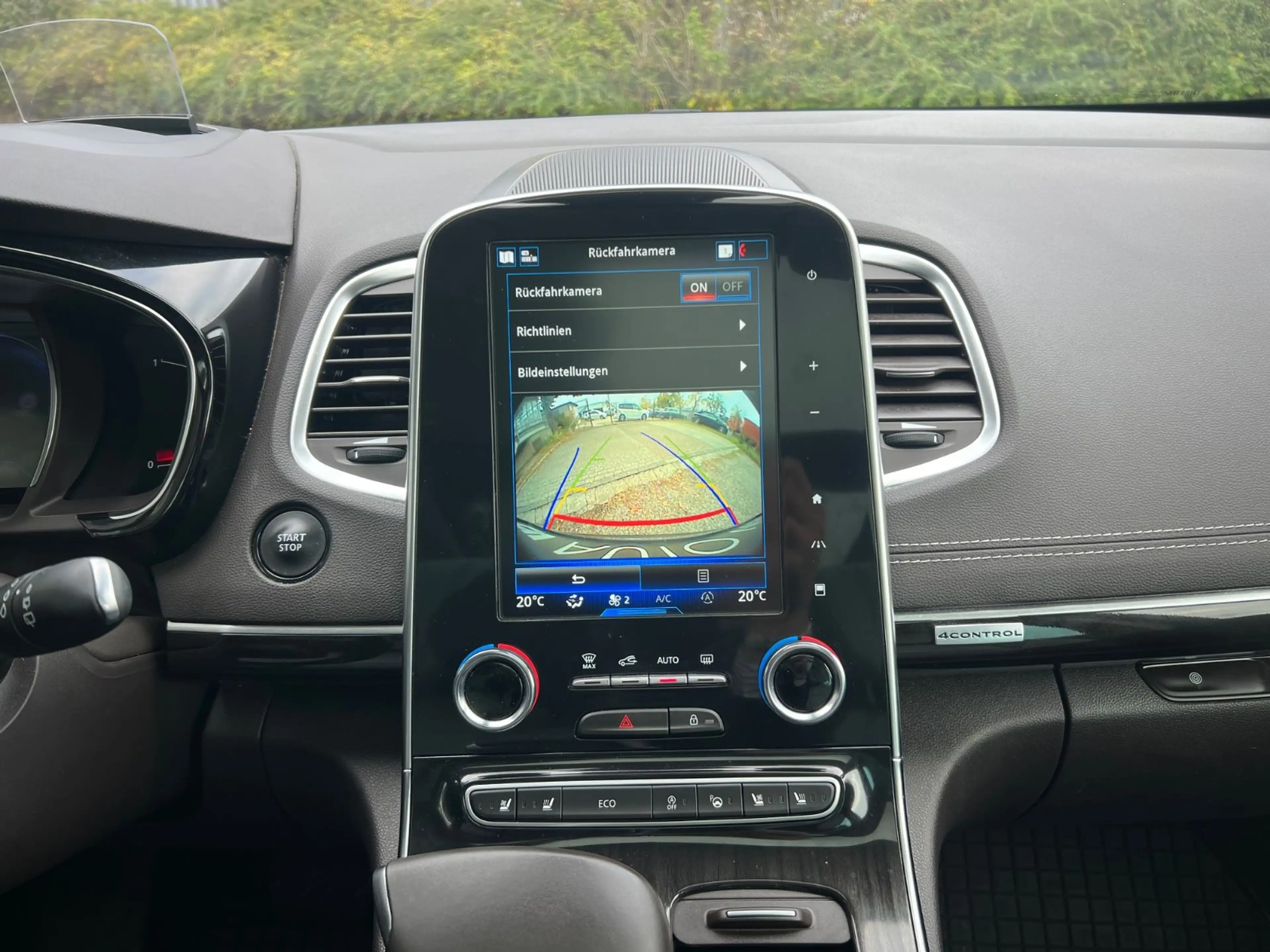 Renault Espace Espa/V/InitialePar/Pano/TW/4CONTROL/7-SITZER/LED — photo 12