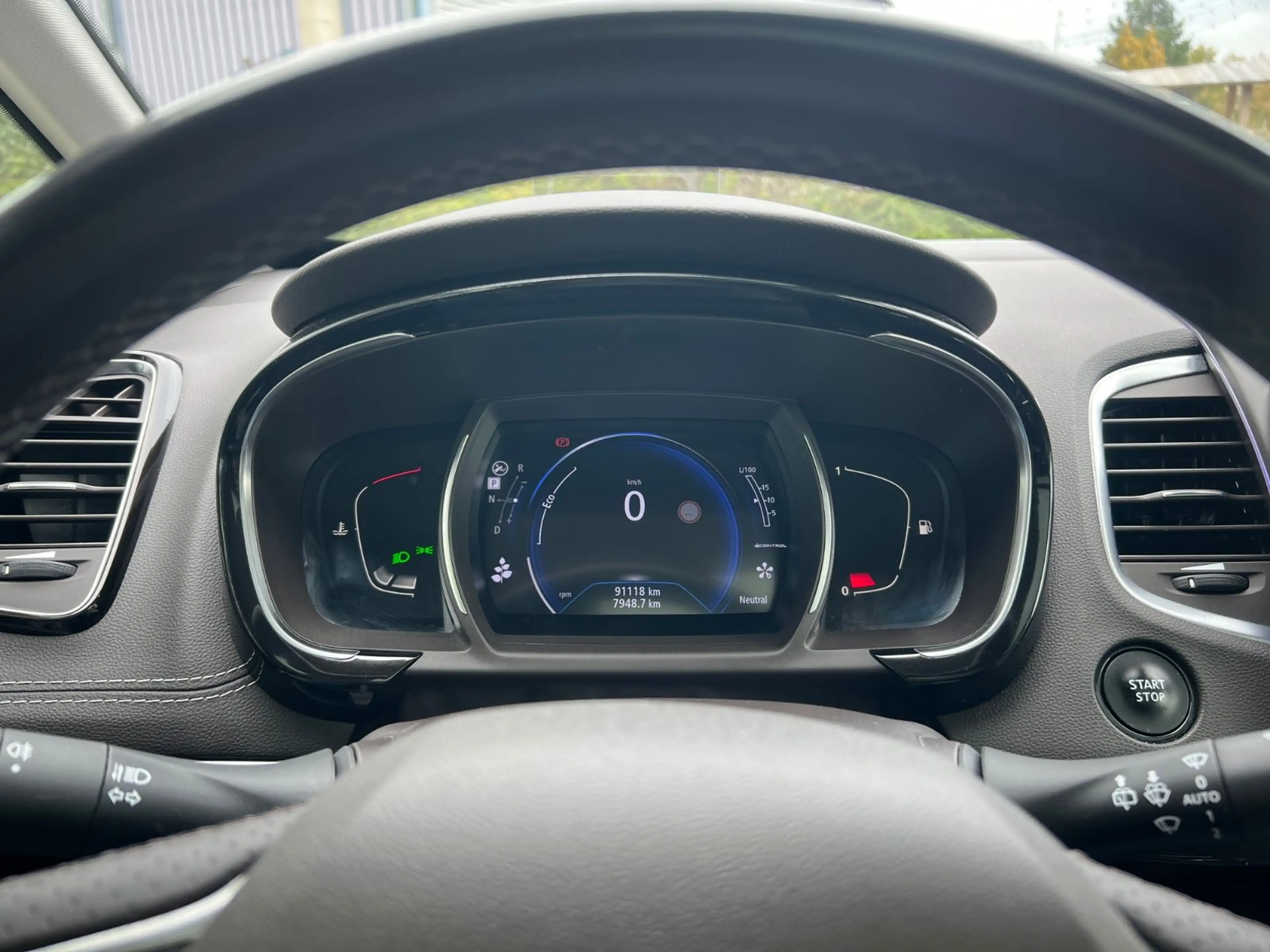 Renault Espace Espa/V/InitialePar/Pano/TW/4CONTROL/7-SITZER/LED — photo 10