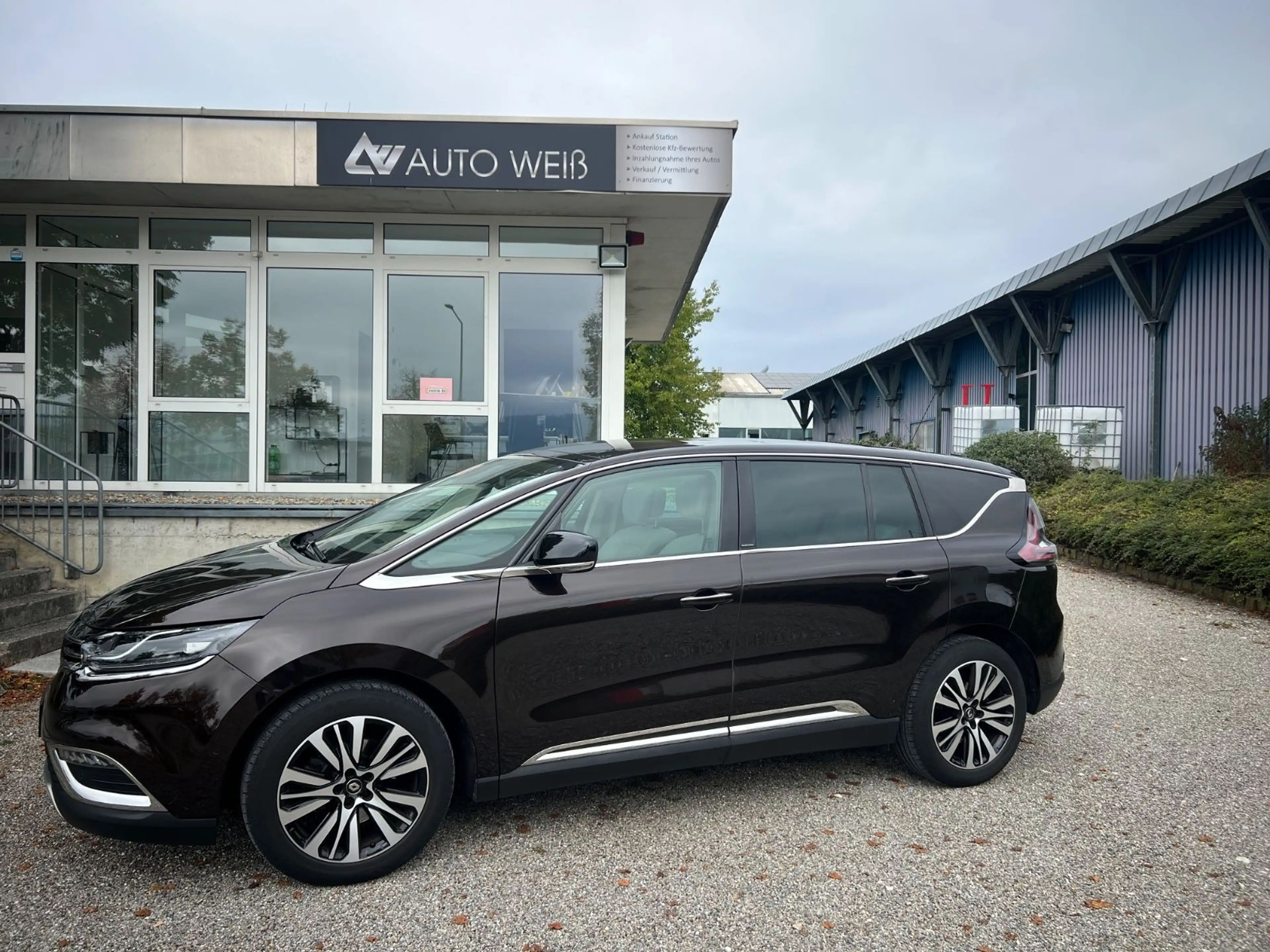 Renault Espace Espa/V/InitialePar/Pano/TW/4CONTROL/7-SITZER/LED — photo 2