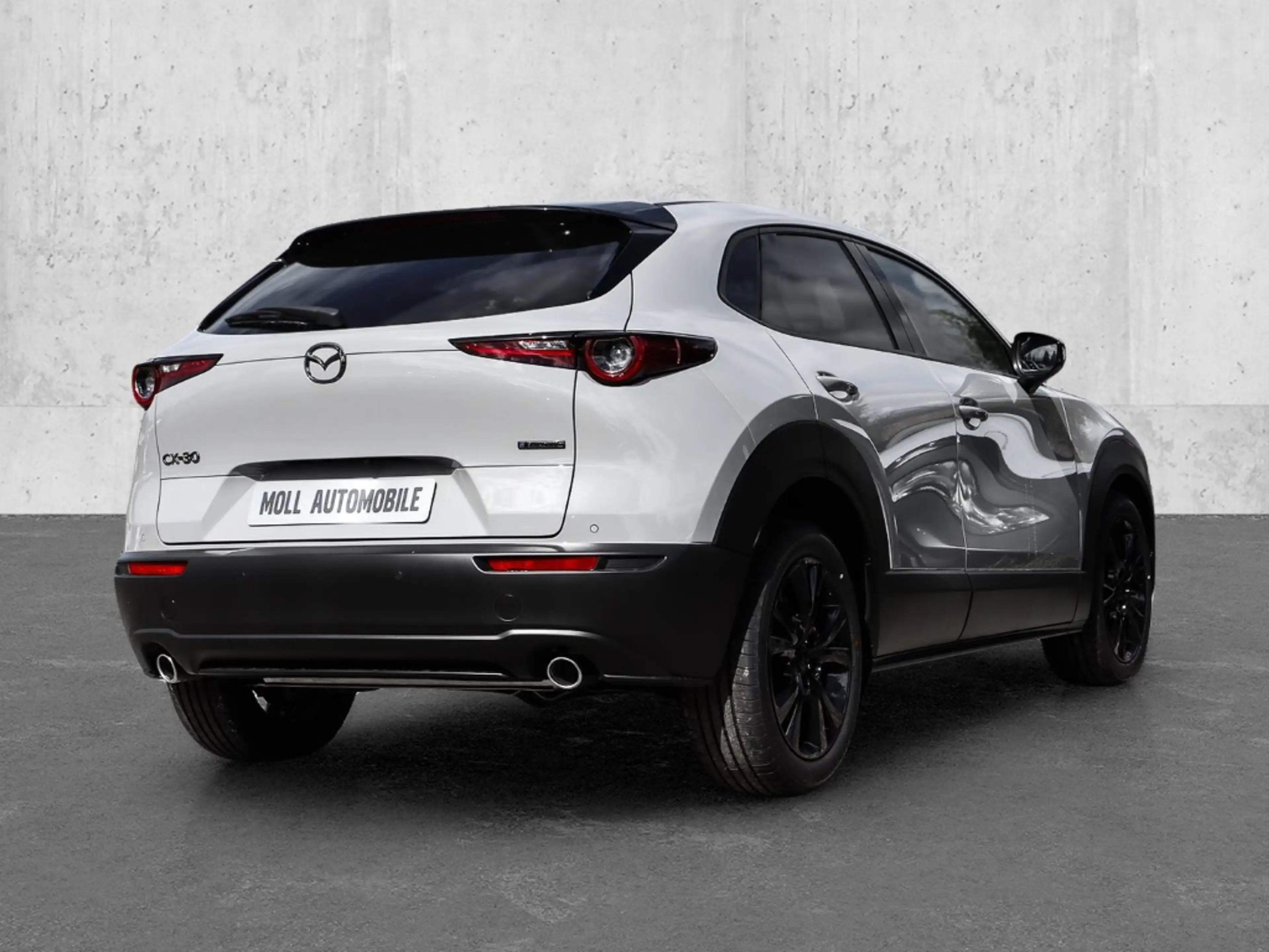 Mazda CX-30 Makoto 2027 2.5L e-SKYACTIV-G 140PS 6AT FWD BOSE L — photo 2