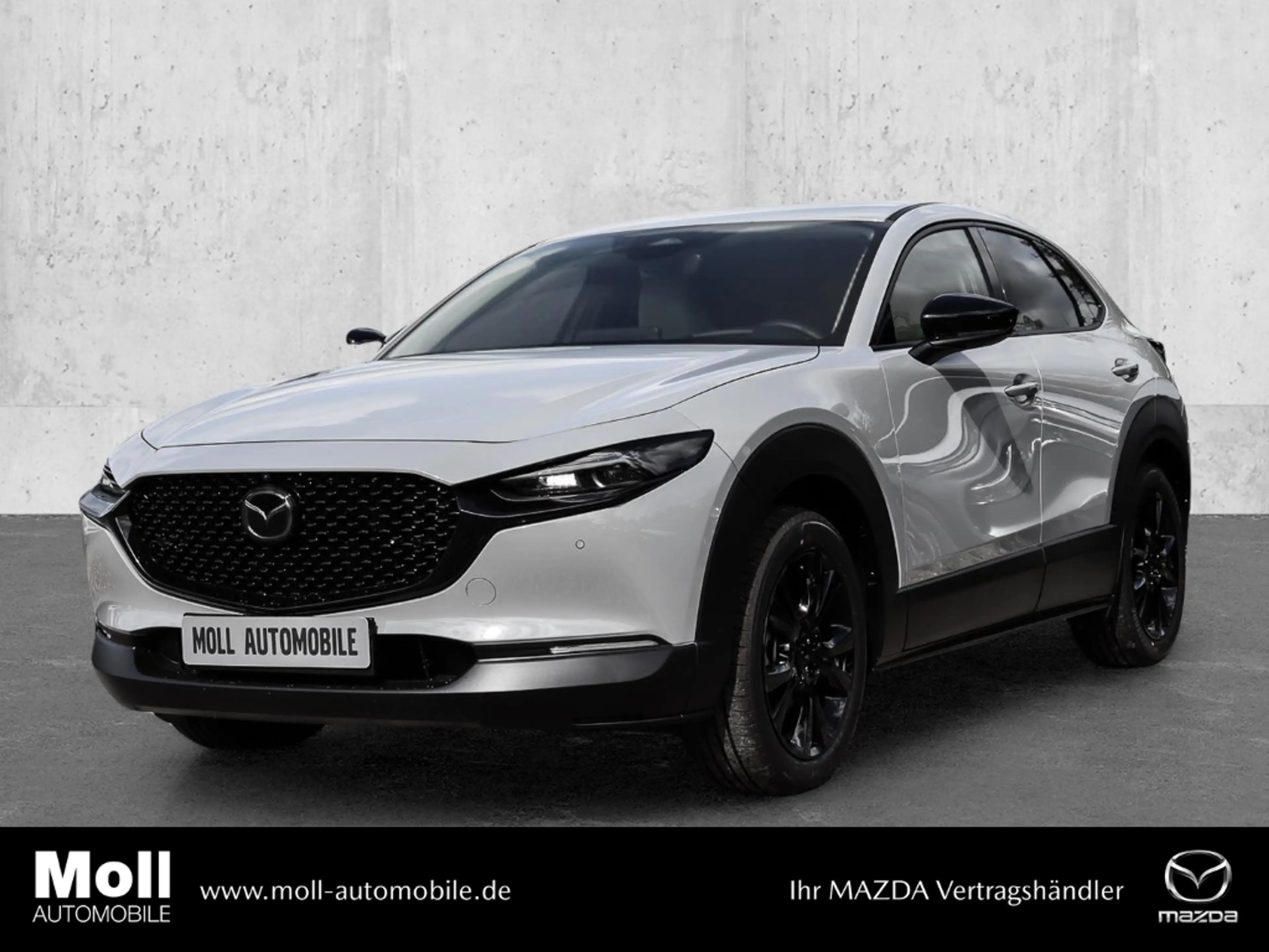 Mazda CX-30 Makoto 2027 2.5L e-SKYACTIV-G 140PS 6AT FWD BOSE L
