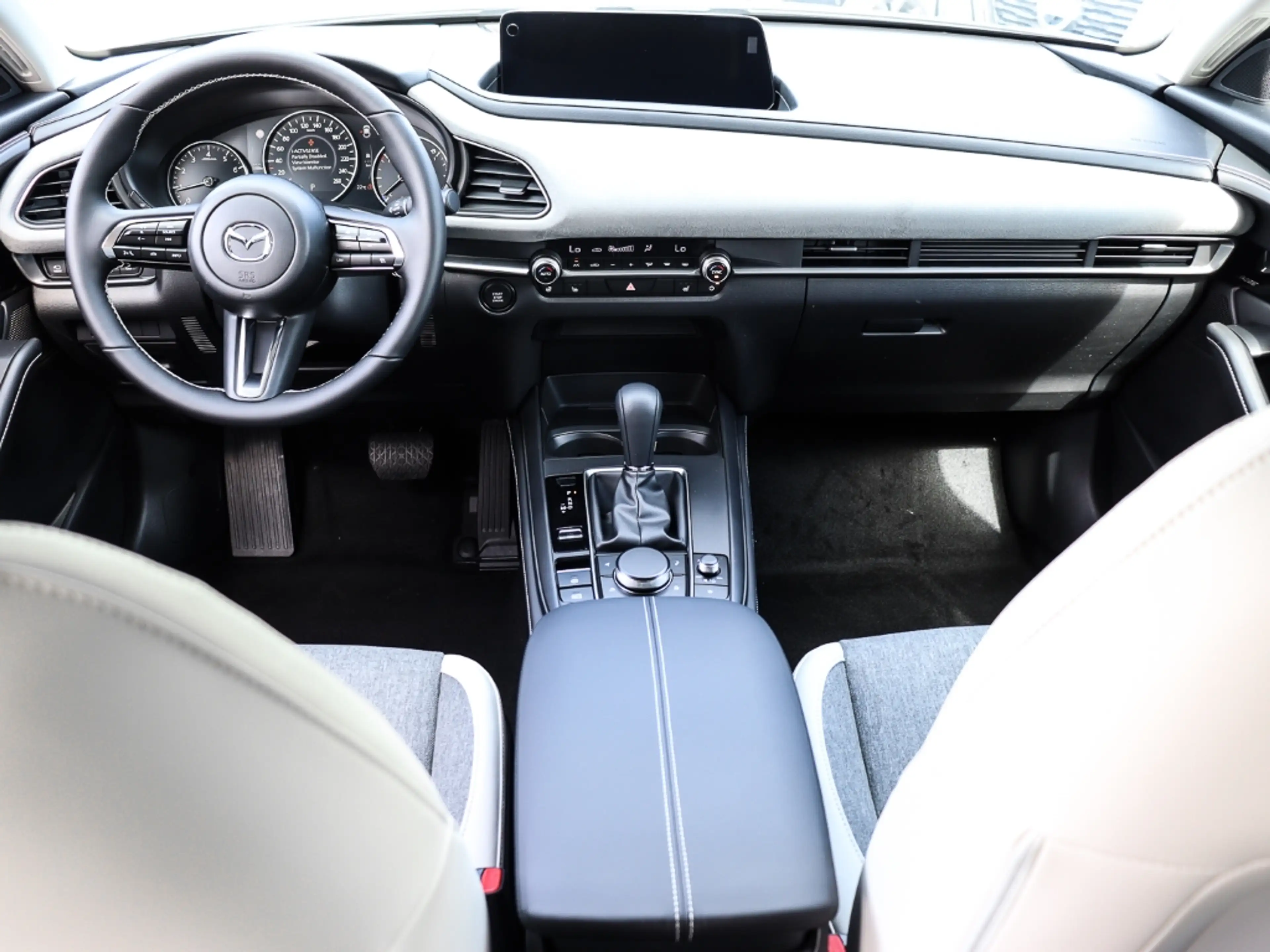Mazda CX-30 Makoto 2027 2.5L e-SKYACTIV-G 140PS 6AT FWD BOSE L — photo 7