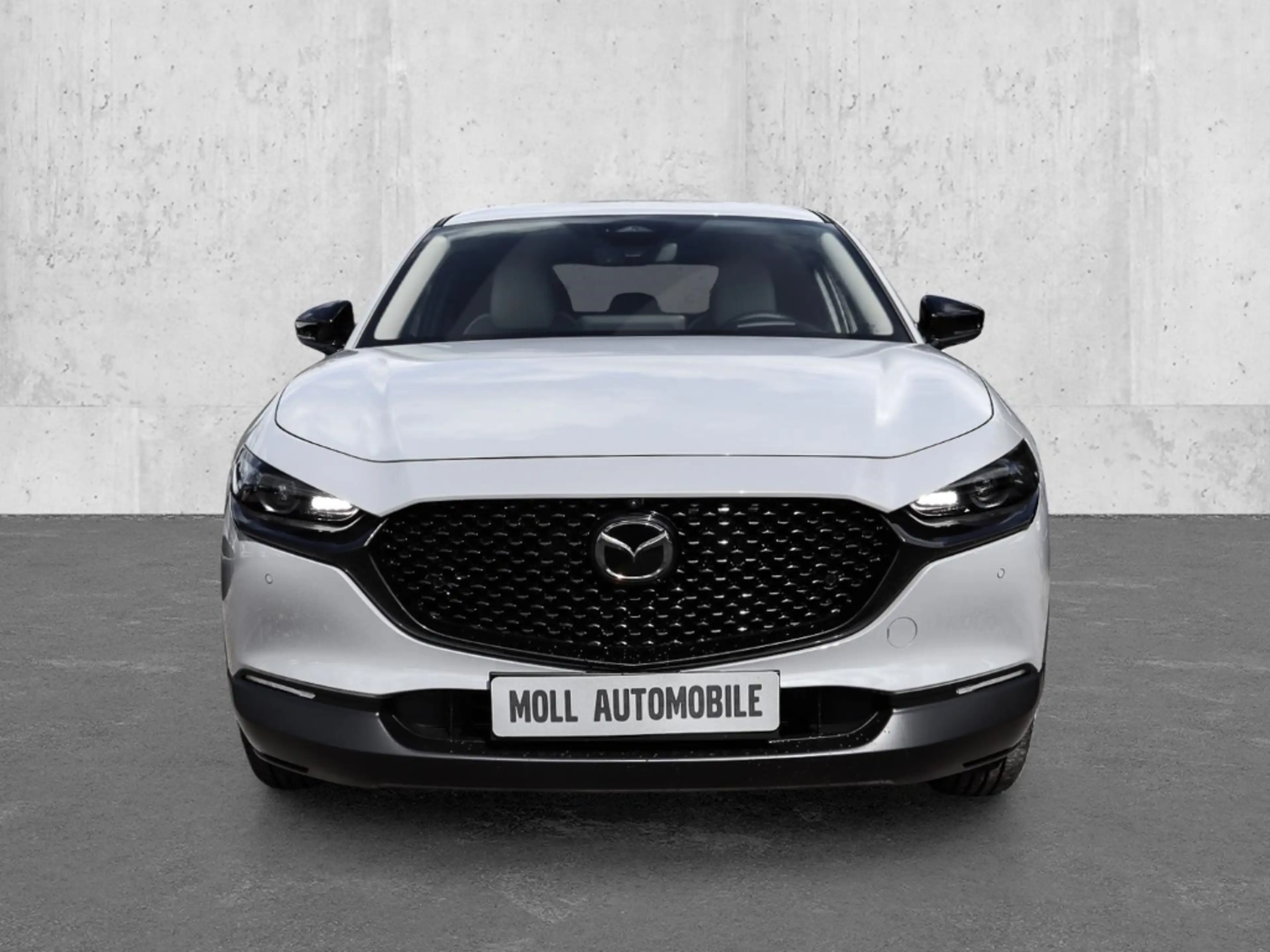 Mazda CX-30 Makoto 2027 2.5L e-SKYACTIV-G 140PS 6AT FWD BOSE L — photo 3