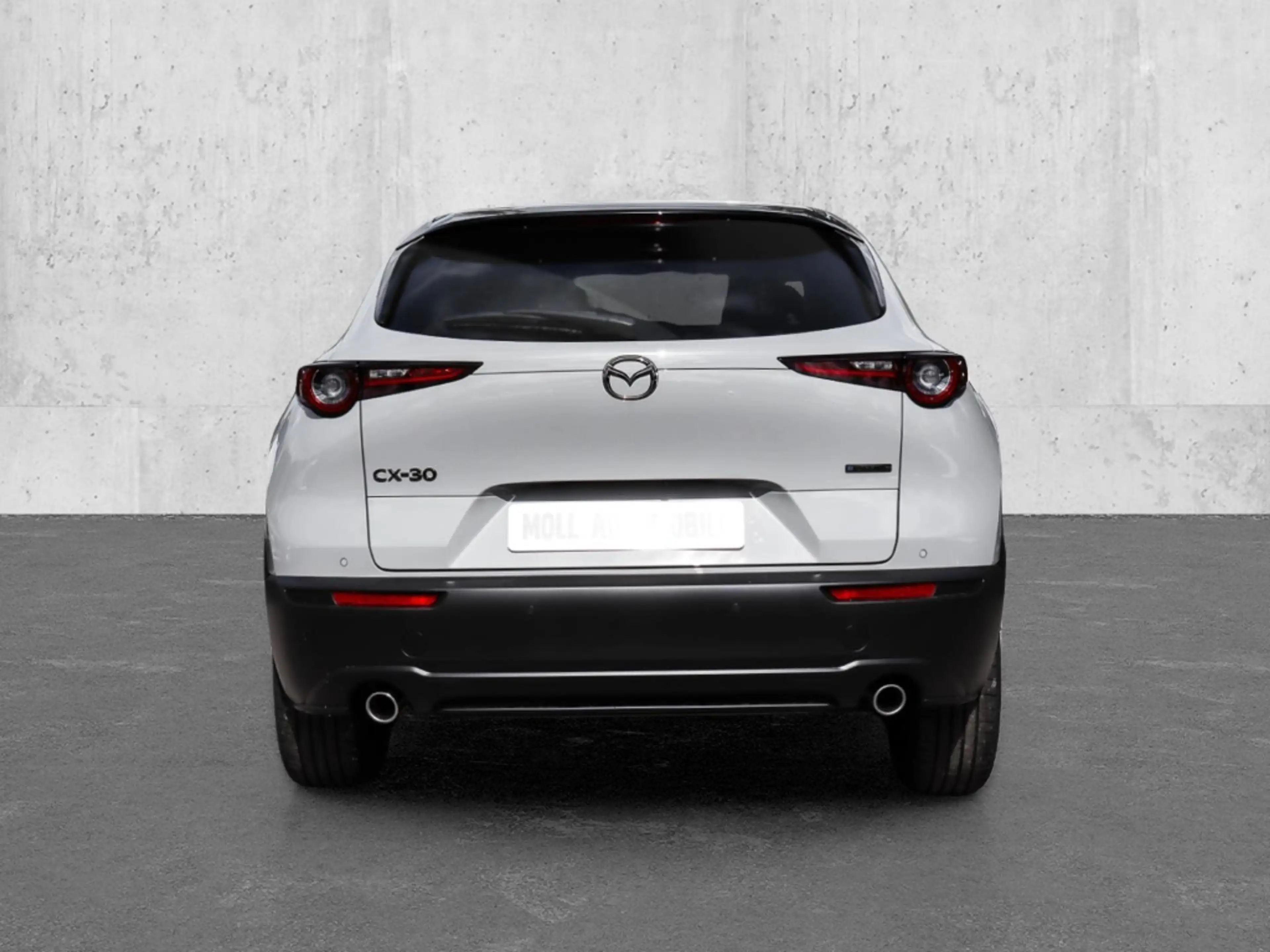 Mazda CX-30 Makoto 2027 2.5L e-SKYACTIV-G 140PS 6AT FWD BOSE L — photo 4
