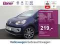 Volkswagen up! CROSS UP! ERST 26tKM!!! NAVI+SITZHZG+GRA+PDC+16 AL Bleu - thumbnail 1