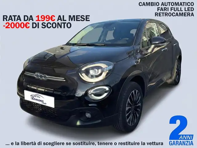Fiat 500X 1.4 M.Air 140 CV DCT CLUB