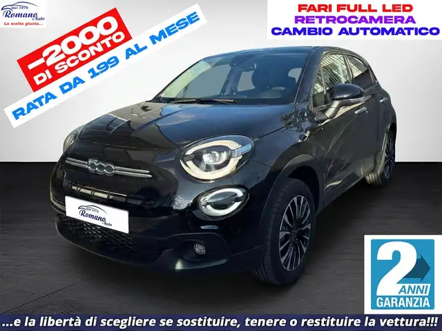 Fiat 500X FIAT -  - 1.4 M.Air 140 CV DCT CLUB