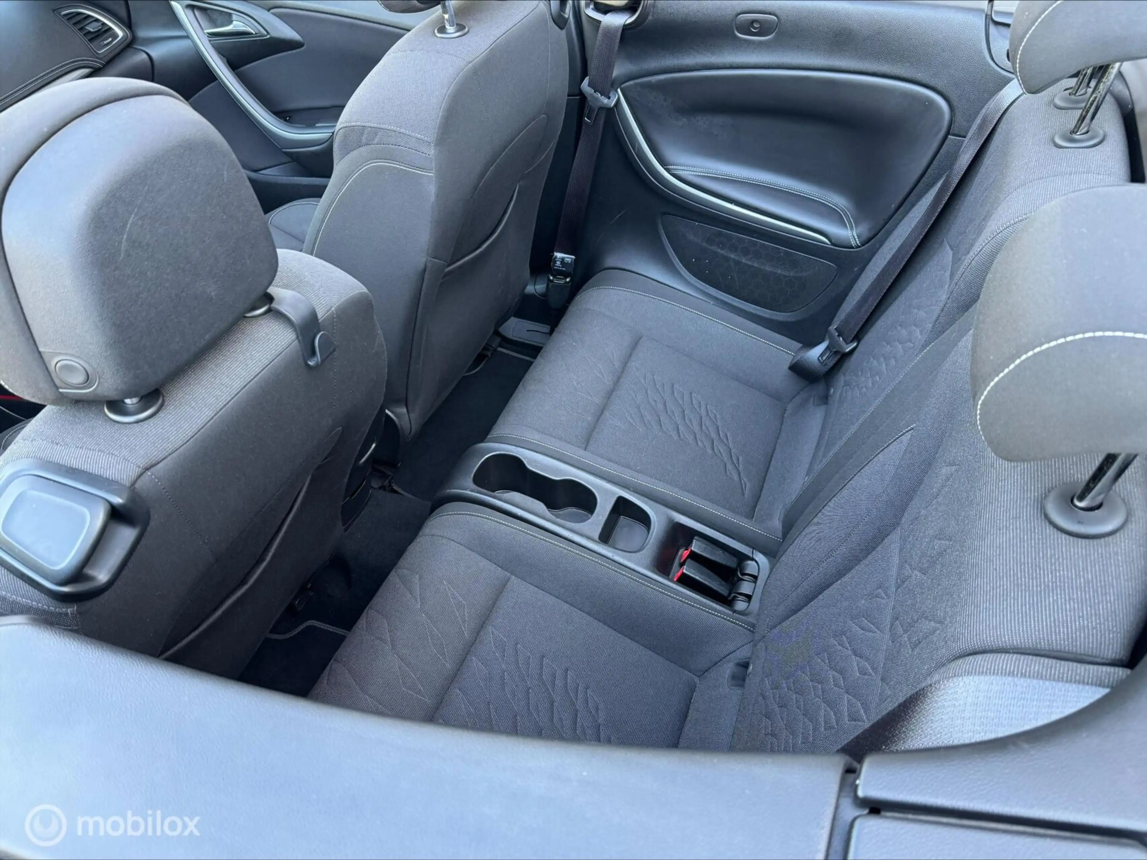 Opel Cascada 1.4 Turbo AIRCO/STOEL.VW/PDC/ELEK.KAP — photo 9