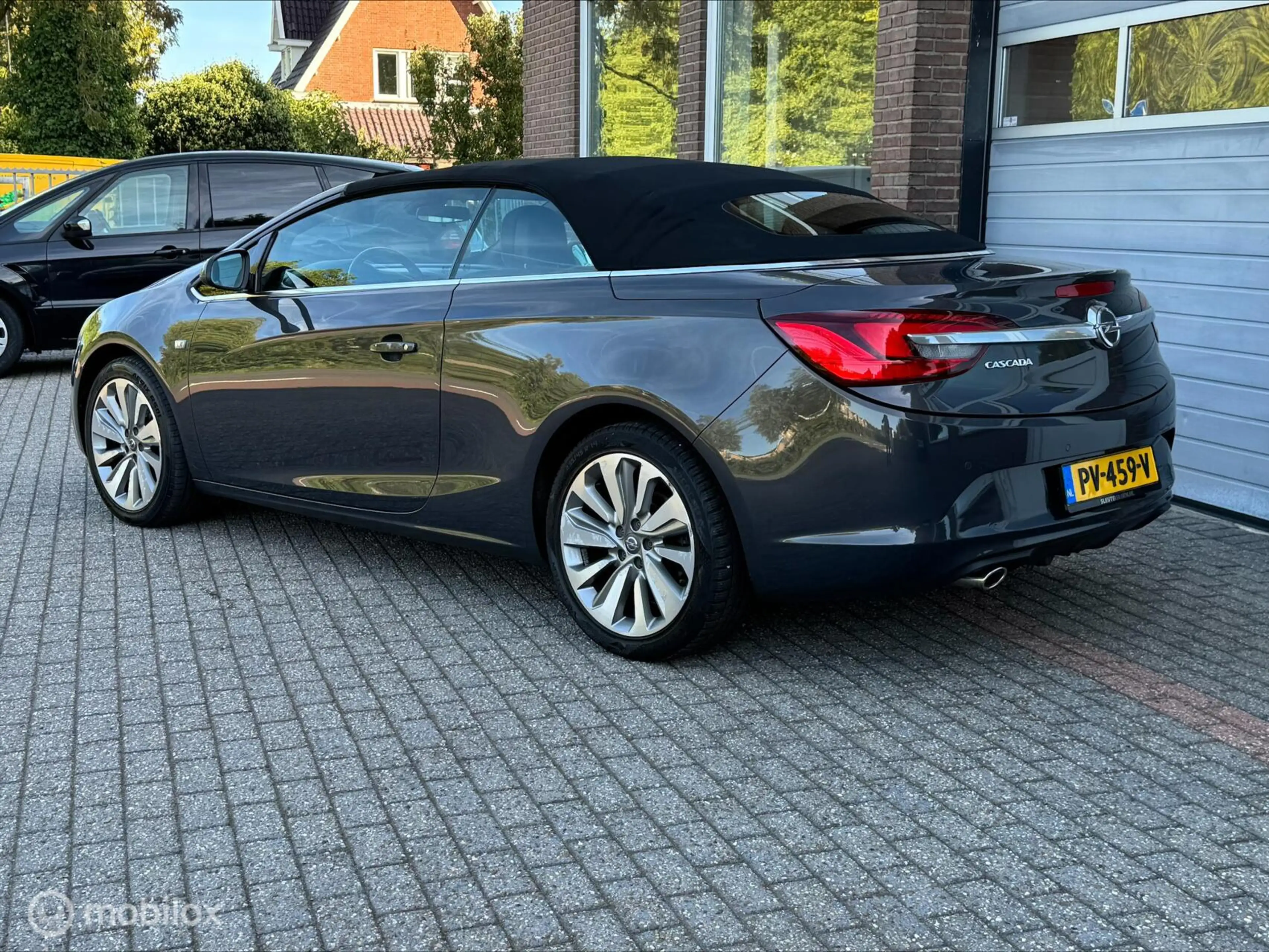 Opel Cascada 1.4 Turbo AIRCO/STOEL.VW/PDC/ELEK.KAP — photo 11