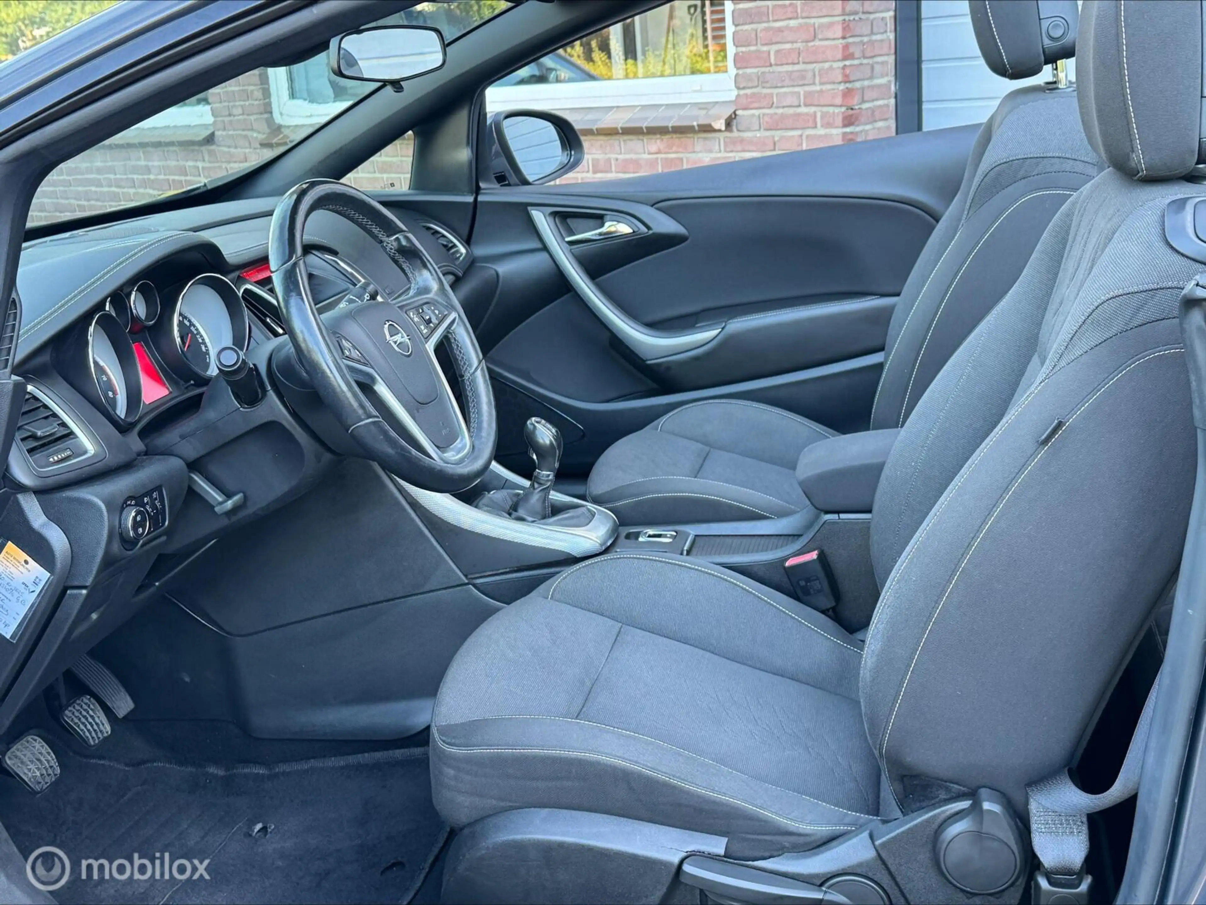 Opel Cascada 1.4 Turbo AIRCO/STOEL.VW/PDC/ELEK.KAP — photo 20
