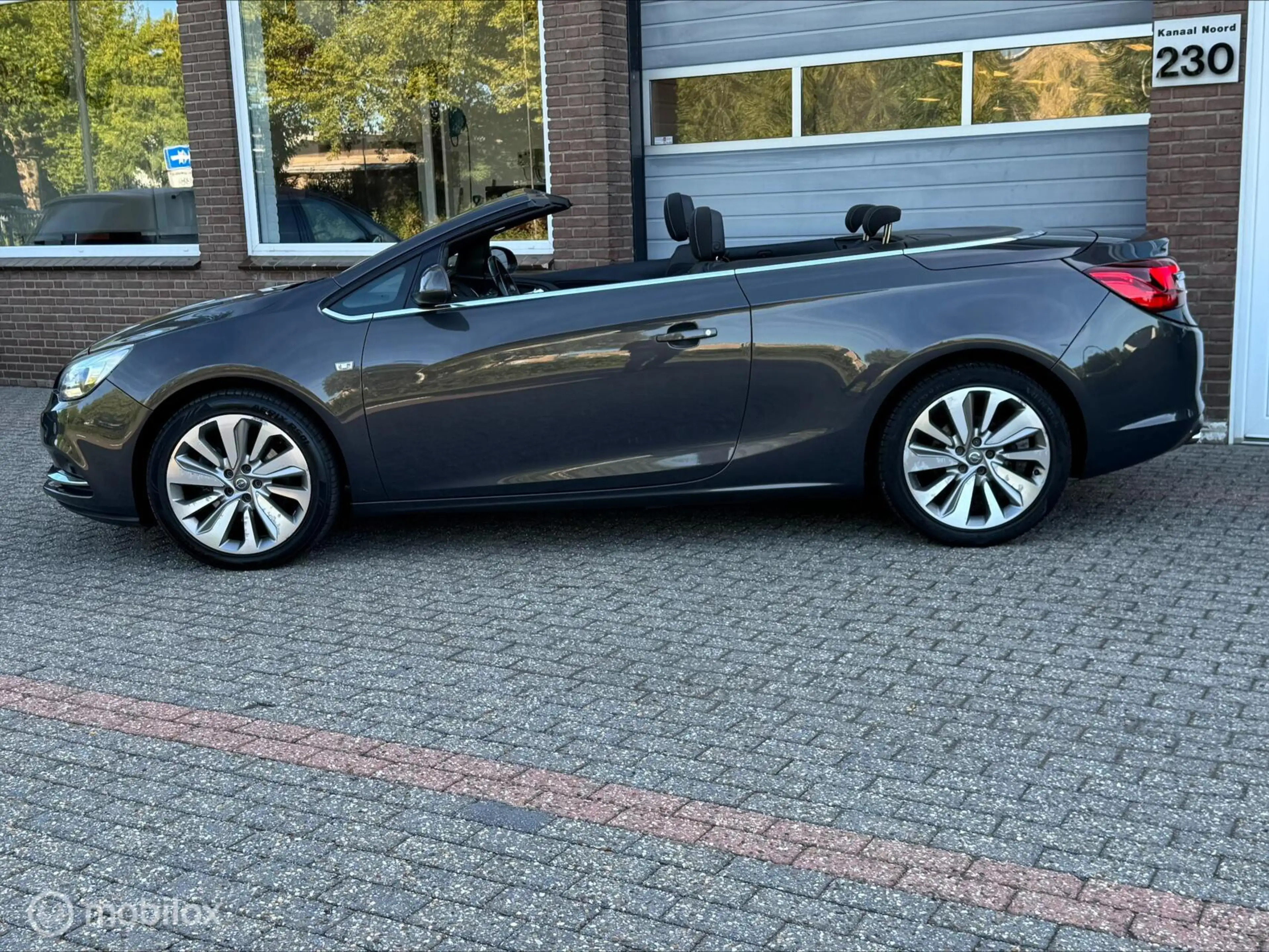 Opel Cascada 1.4 Turbo AIRCO/STOEL.VW/PDC/ELEK.KAP — photo 2