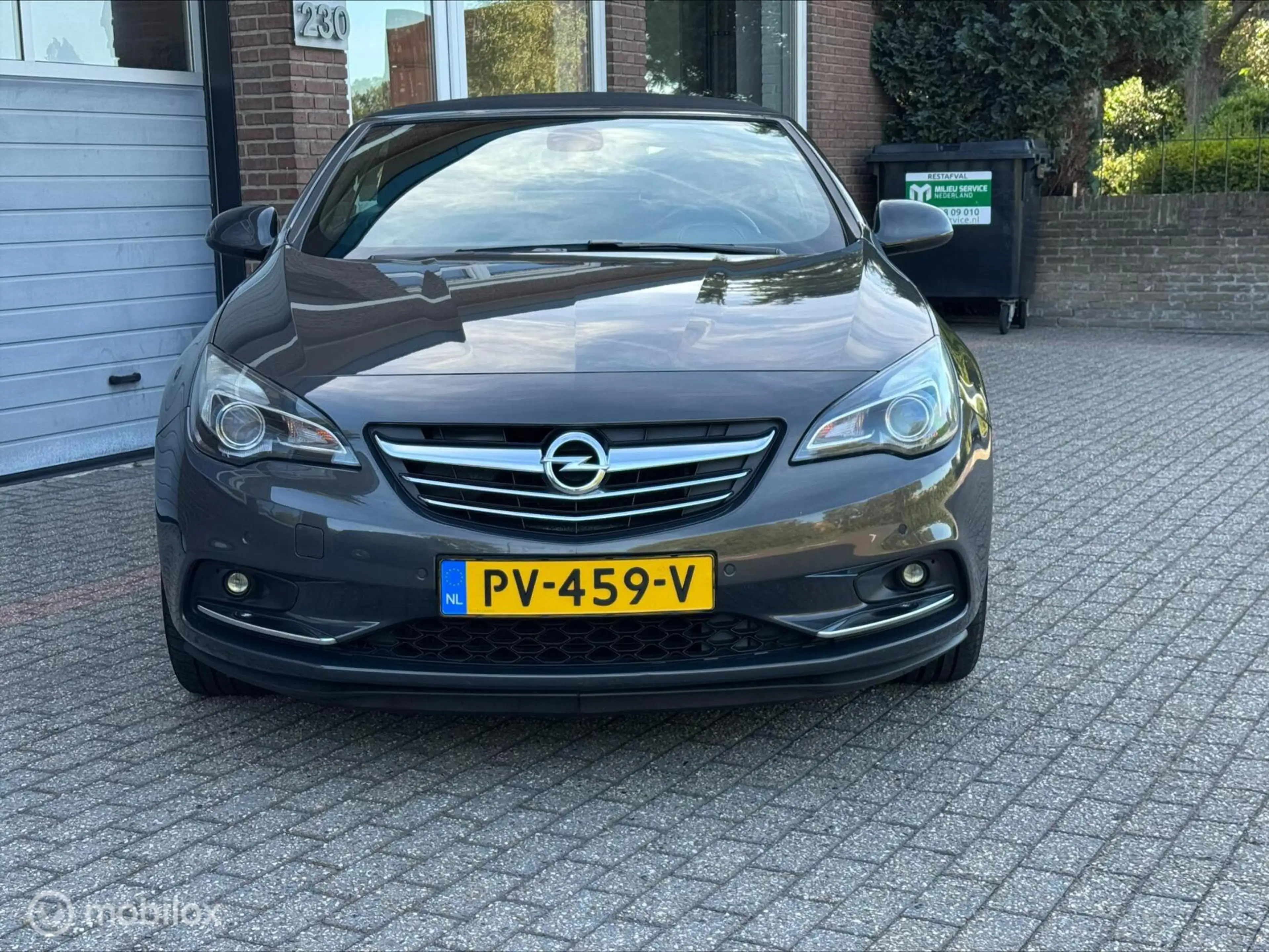 Opel Cascada 1.4 Turbo AIRCO/STOEL.VW/PDC/ELEK.KAP — photo 18