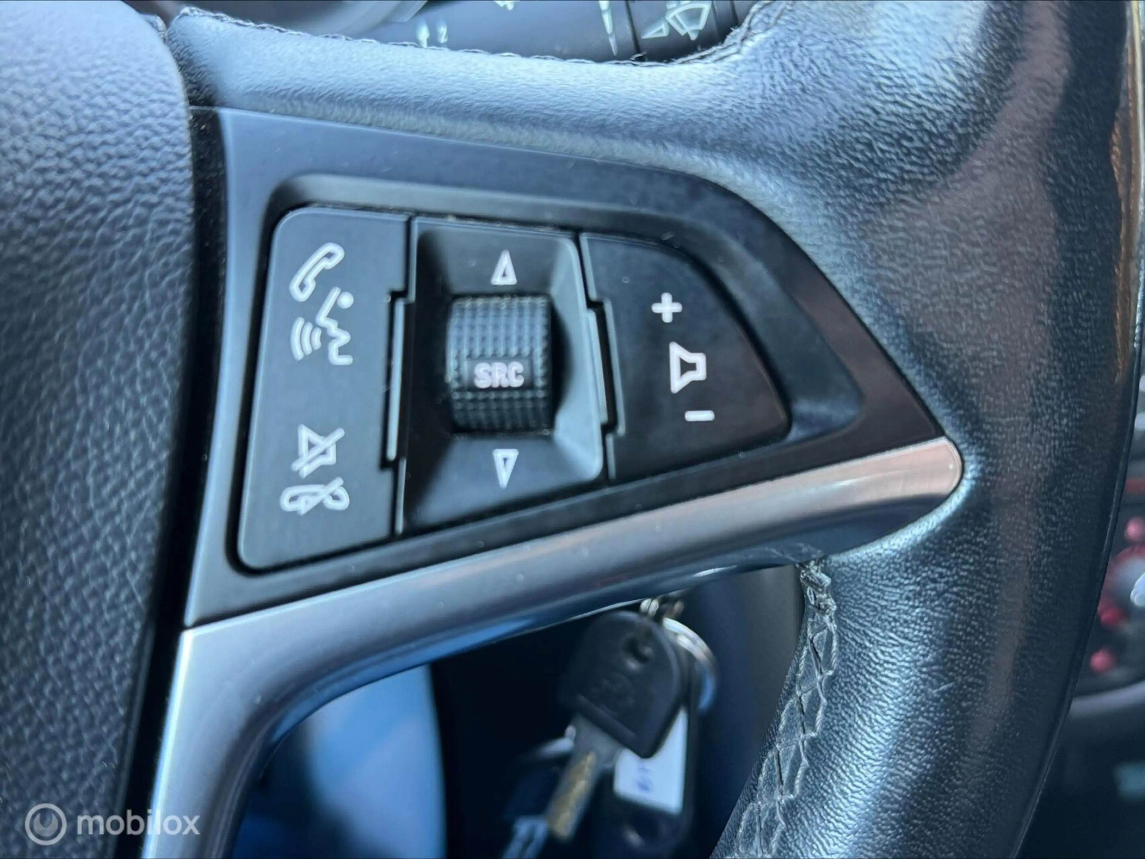 Opel Cascada 1.4 Turbo AIRCO/STOEL.VW/PDC/ELEK.KAP — photo 16