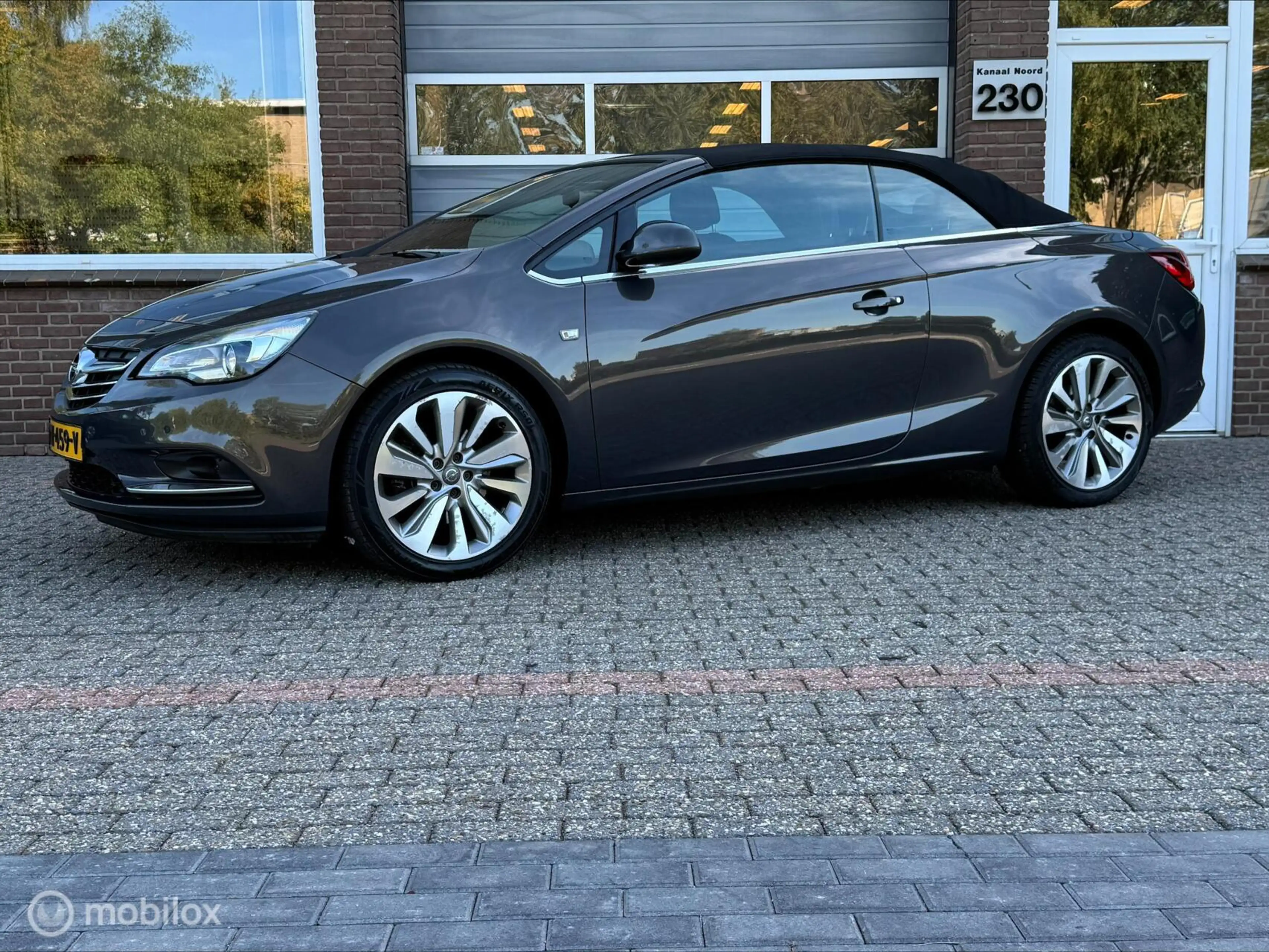 Opel Cascada 1.4 Turbo AIRCO/STOEL.VW/PDC/ELEK.KAP — photo 19