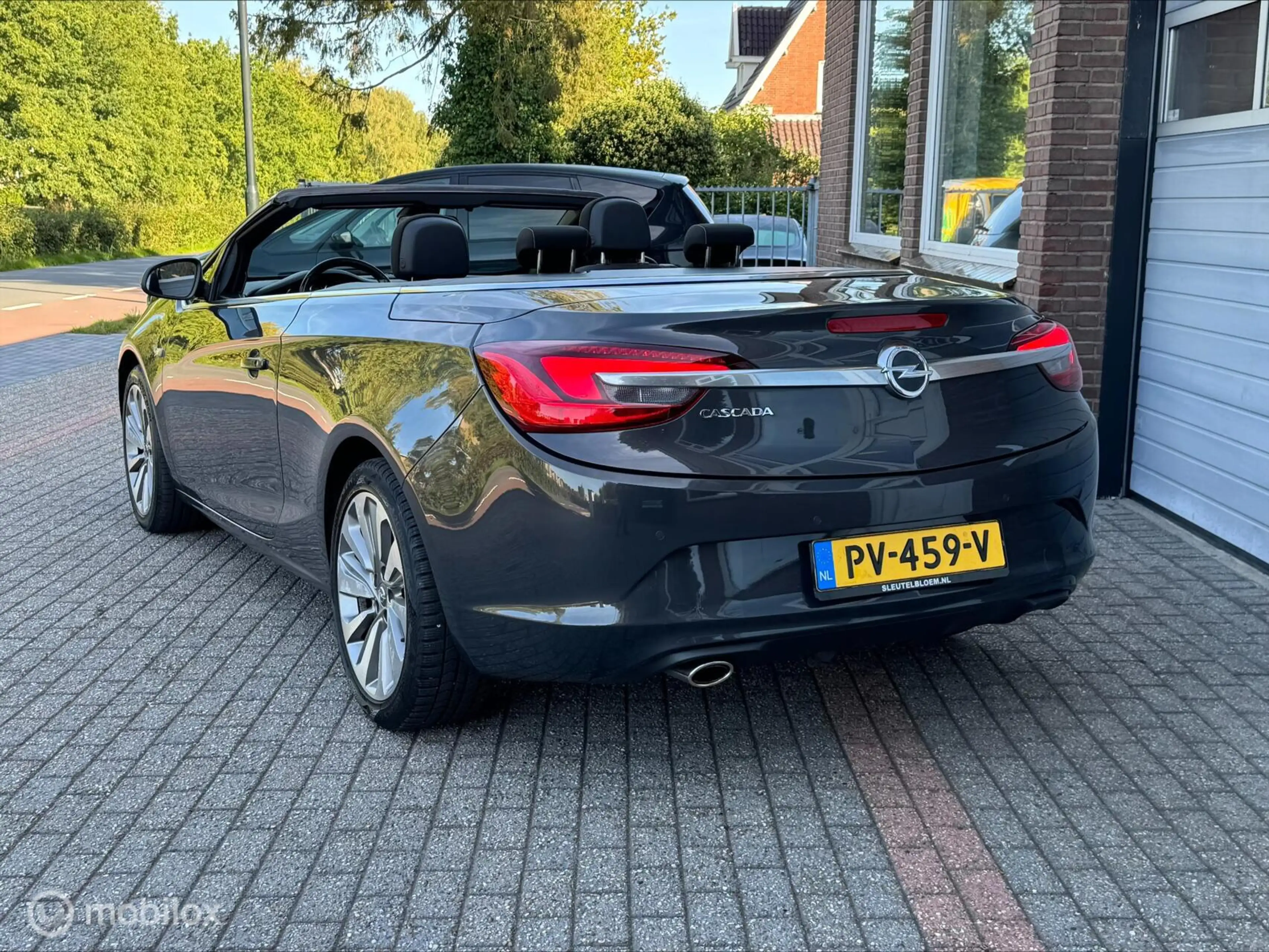 Opel Cascada 1.4 Turbo AIRCO/STOEL.VW/PDC/ELEK.KAP — photo 3