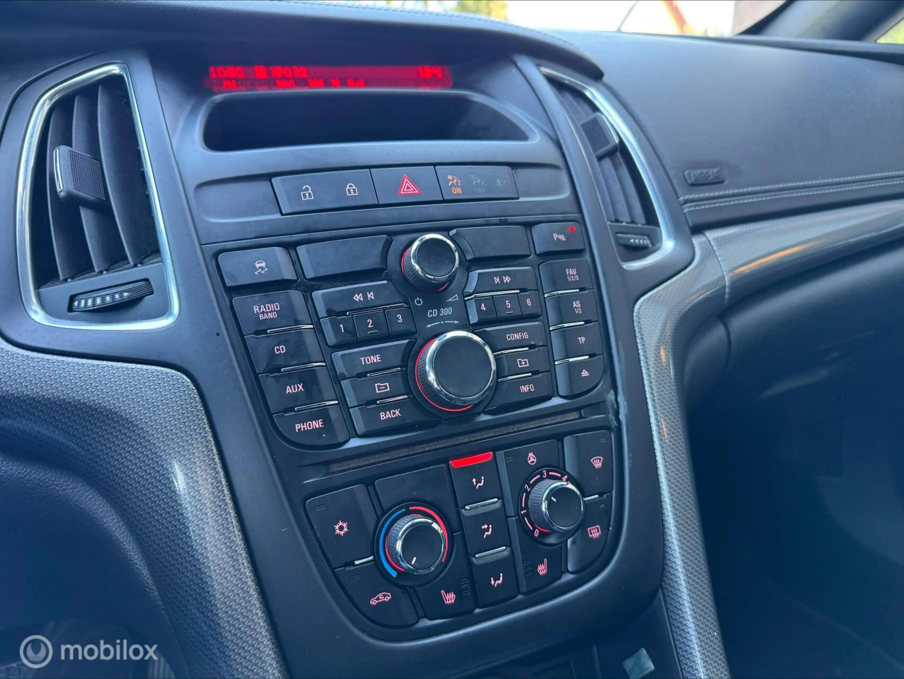 Opel Cascada 1.4 Turbo AIRCO/STOEL.VW/PDC/ELEK.KAP — photo 8