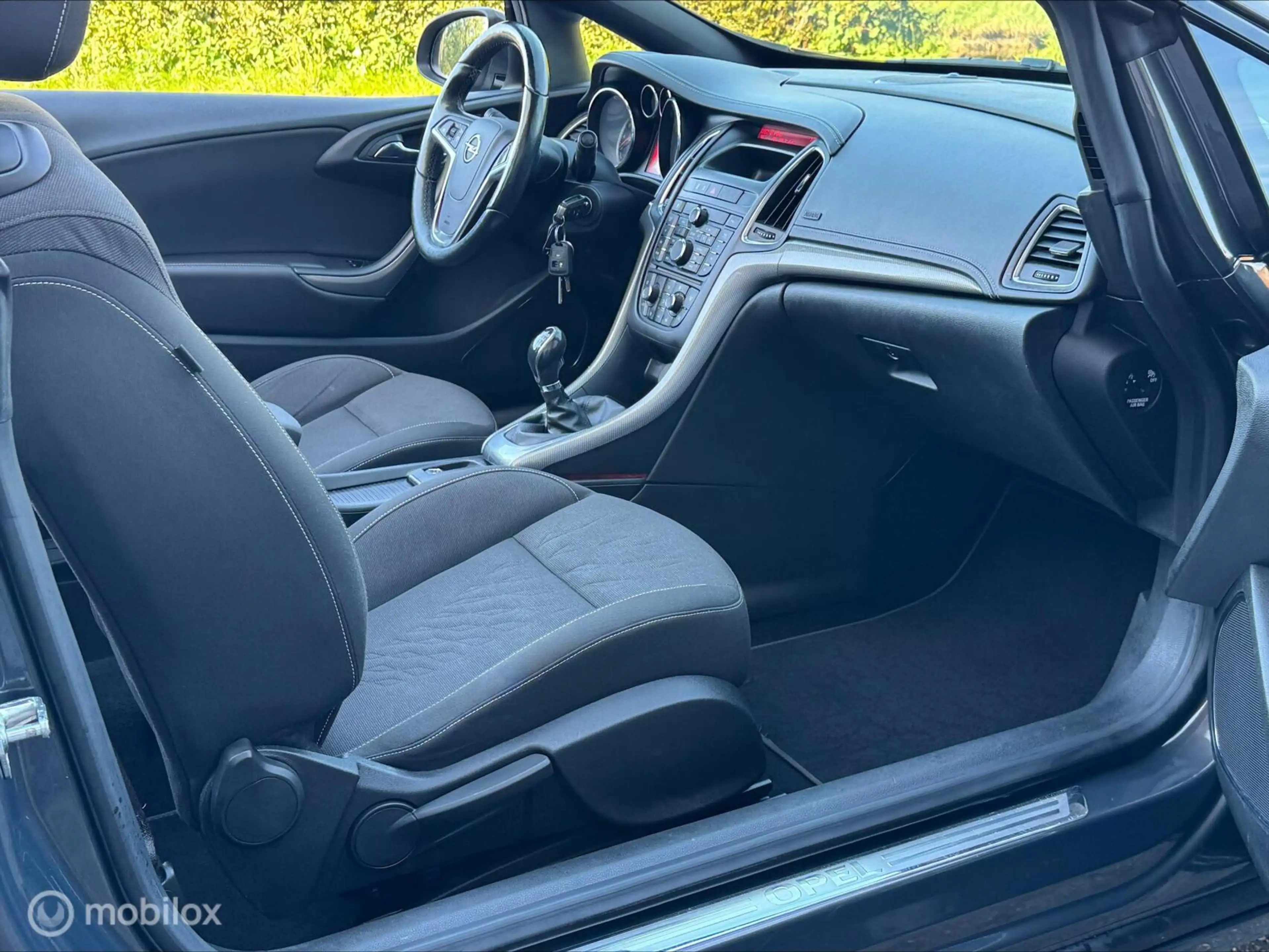 Opel Cascada 1.4 Turbo AIRCO/STOEL.VW/PDC/ELEK.KAP — photo 6