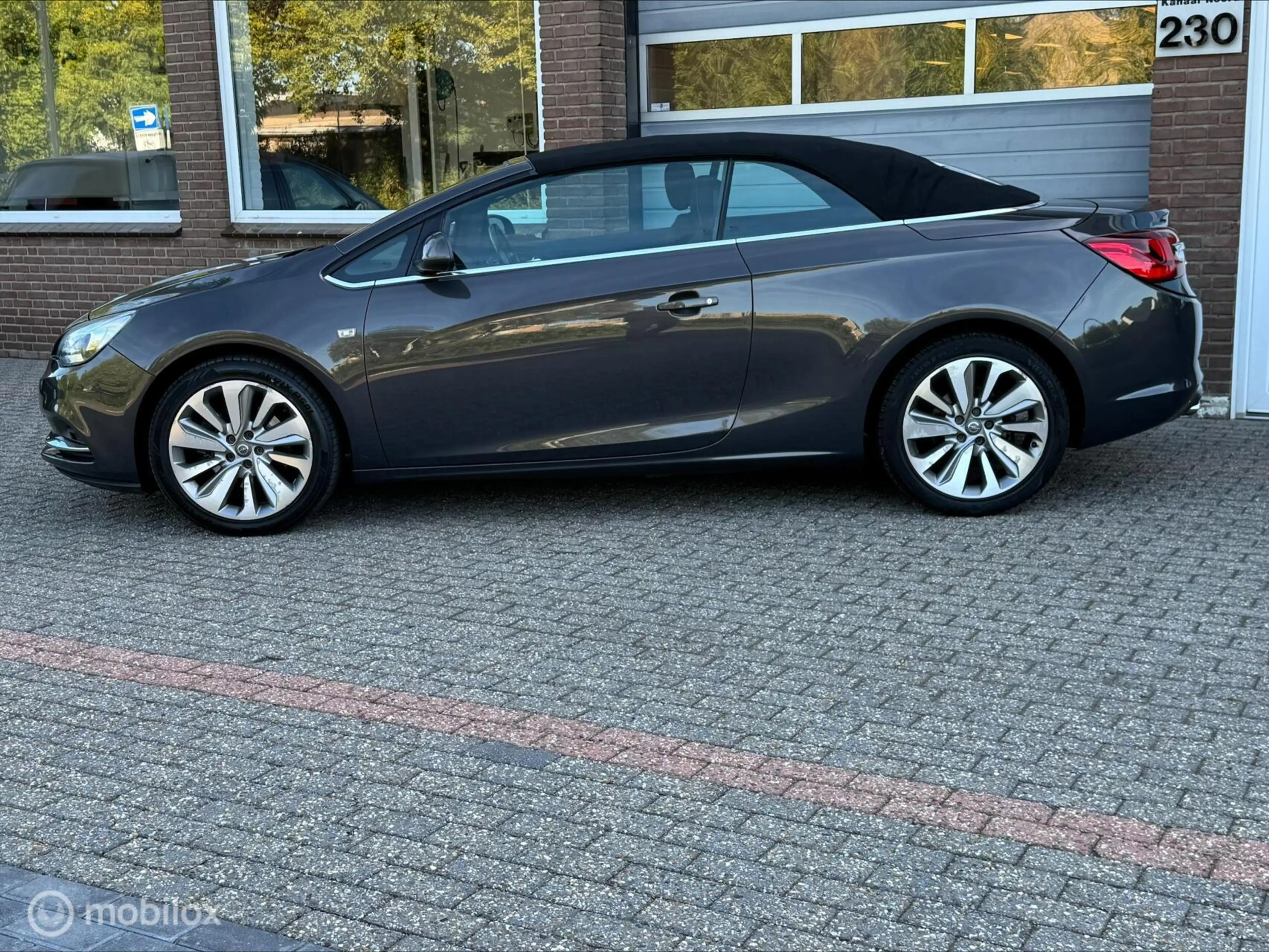 Opel Cascada 1.4 Turbo AIRCO/STOEL.VW/PDC/ELEK.KAP — photo 22