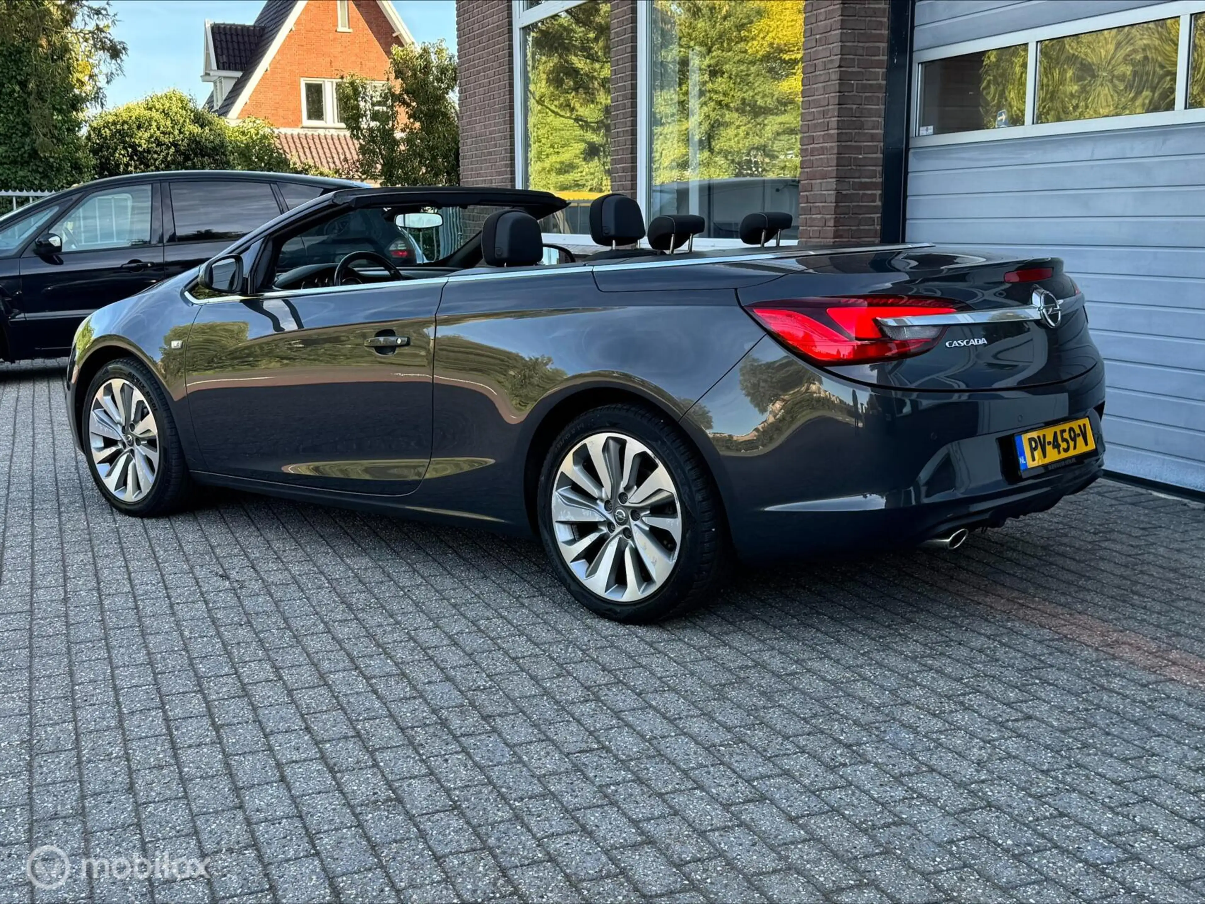 Opel Cascada 1.4 Turbo AIRCO/STOEL.VW/PDC/ELEK.KAP — photo 4