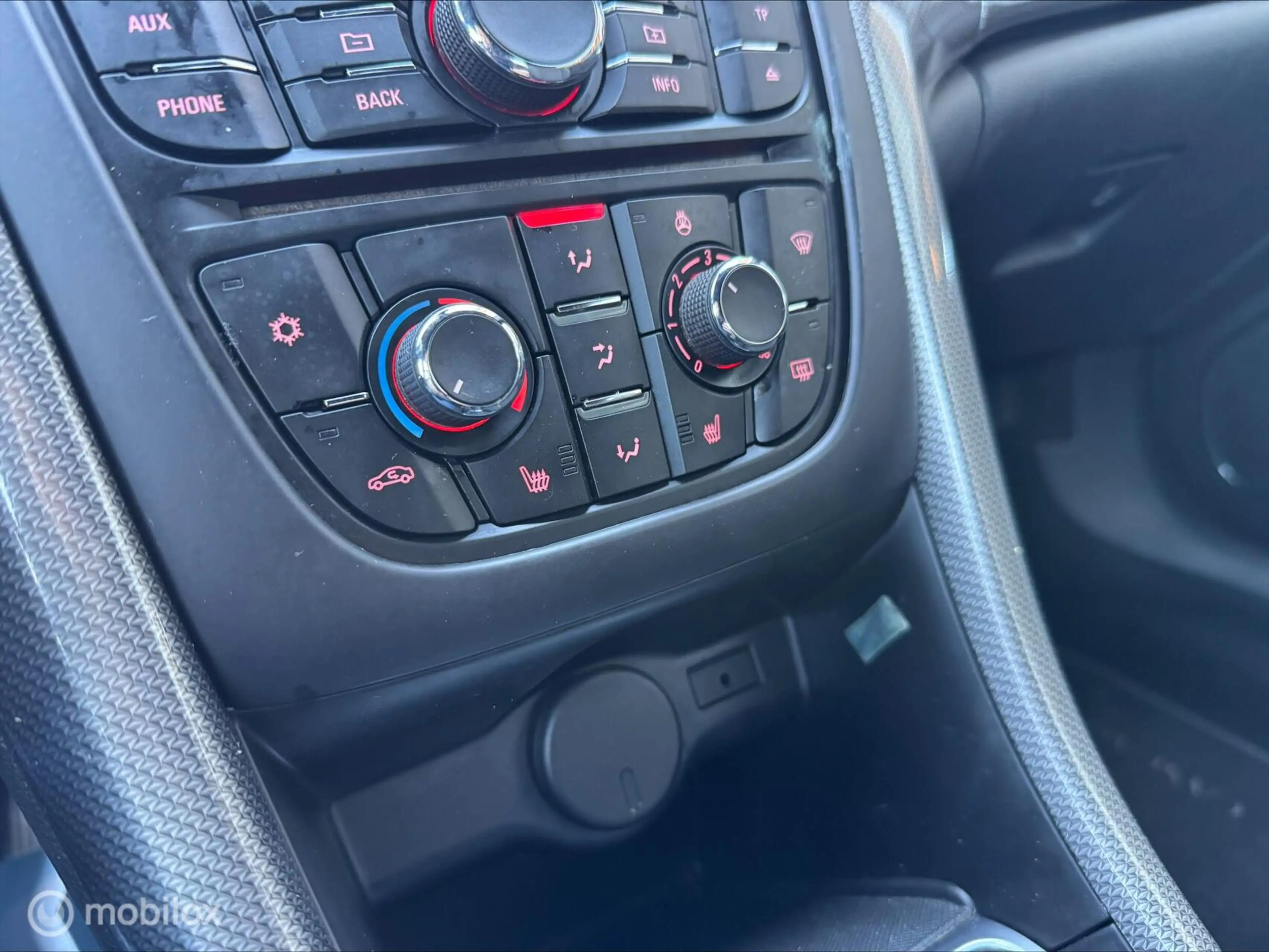 Opel Cascada 1.4 Turbo AIRCO/STOEL.VW/PDC/ELEK.KAP — photo 7