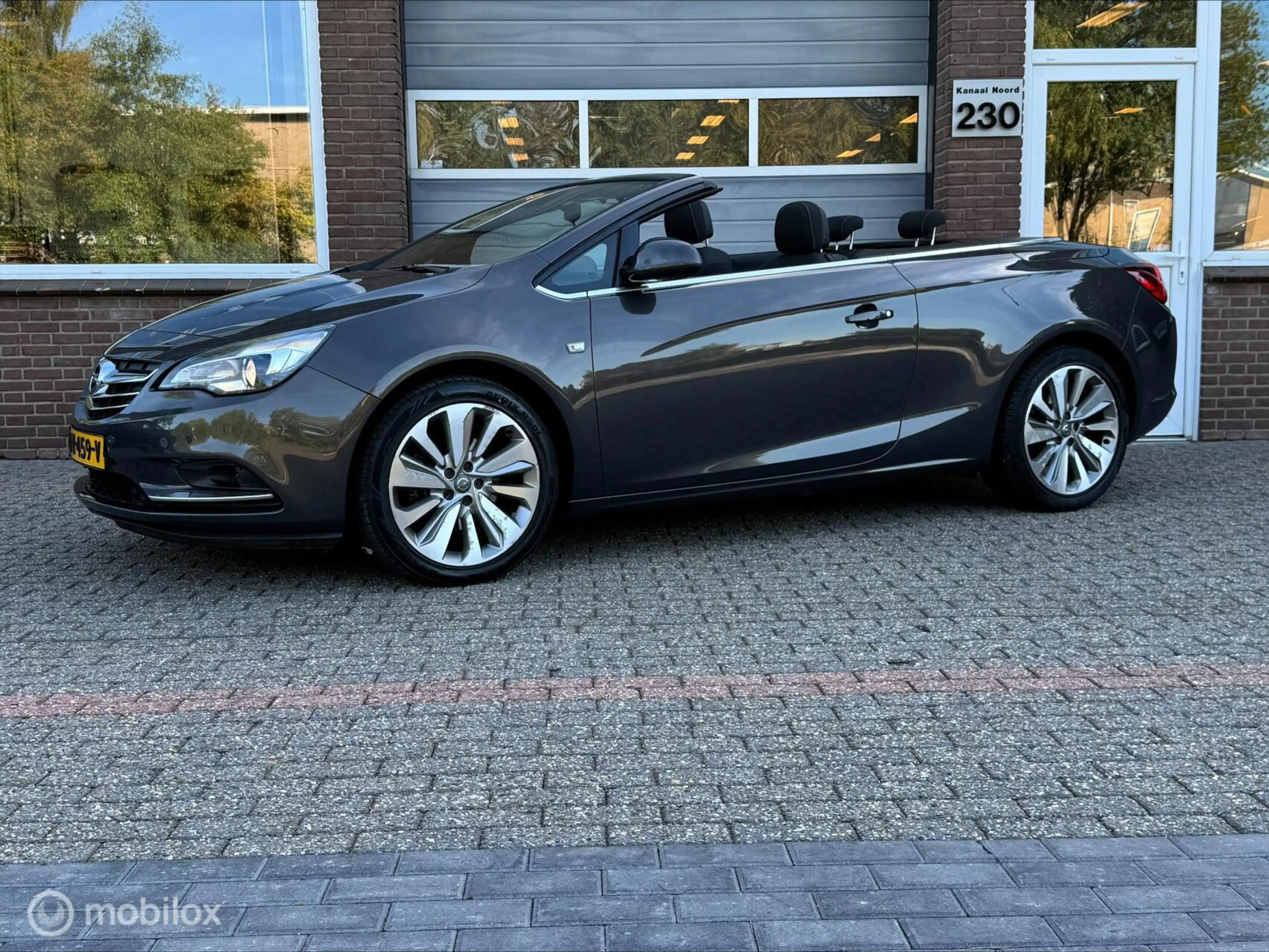 Opel Cascada 1.4 Turbo AIRCO/STOEL.VW/PDC/ELEK.KAP