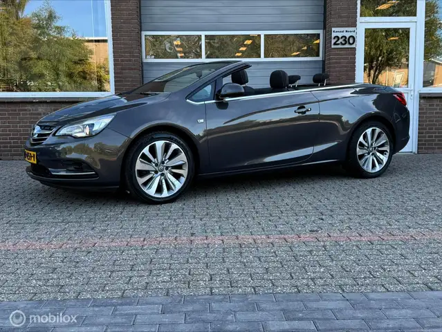Opel Cascada 1.4 Turbo AIRCO/STOEL.VW/PDC/ELEK.KAP