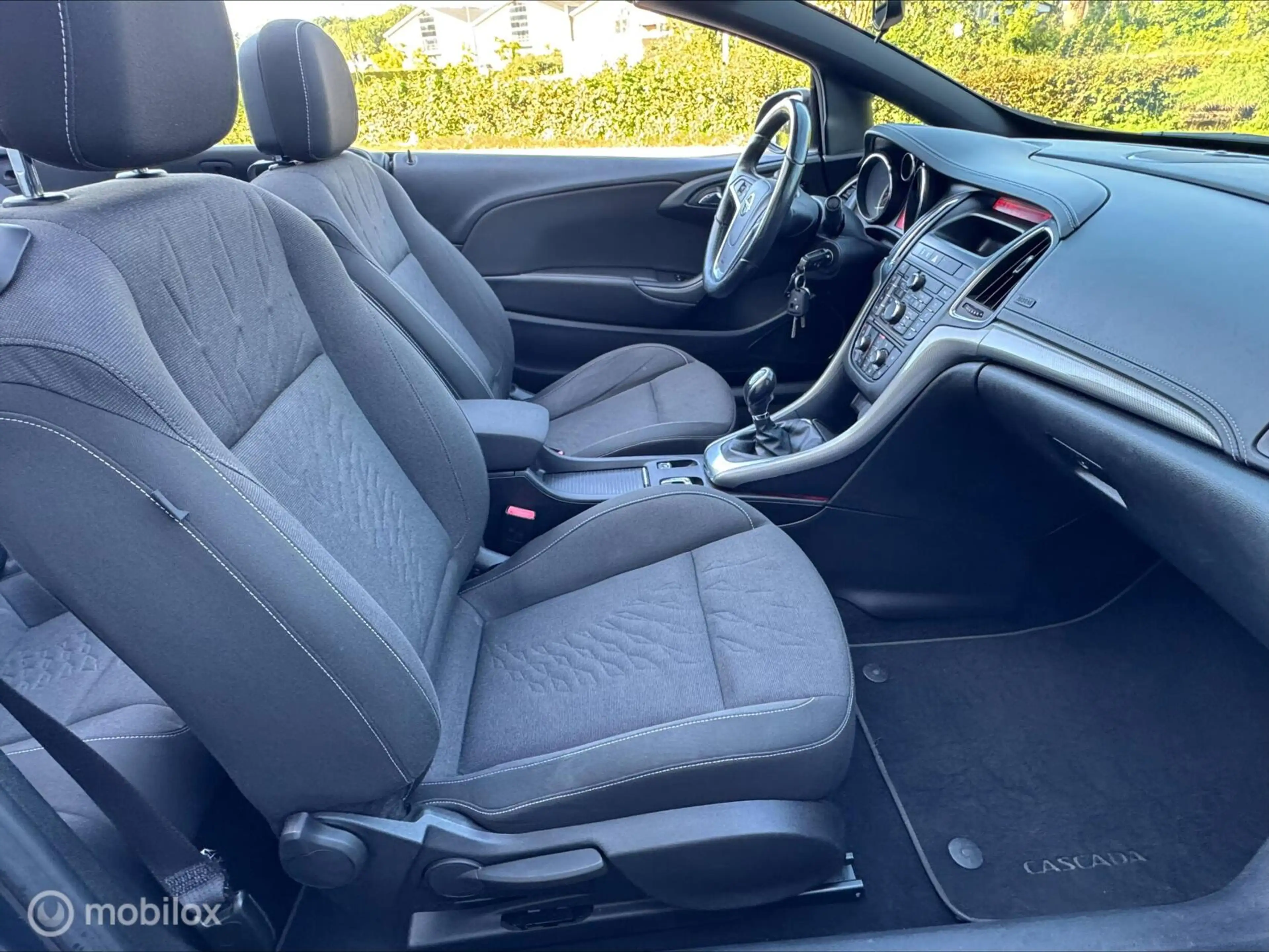 Opel Cascada 1.4 Turbo AIRCO/STOEL.VW/PDC/ELEK.KAP — photo 15