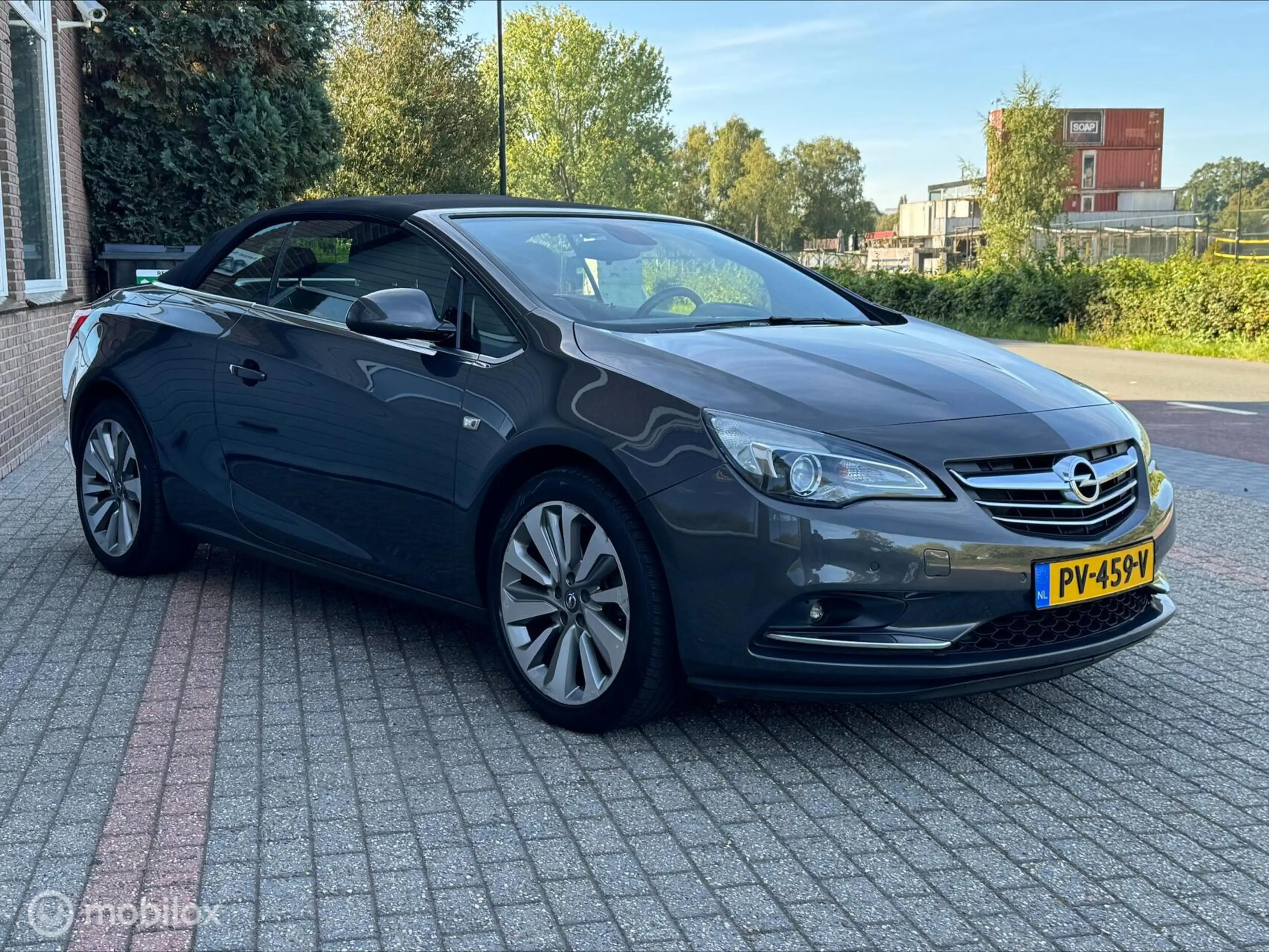 Opel Cascada 1.4 Turbo AIRCO/STOEL.VW/PDC/ELEK.KAP — photo 17