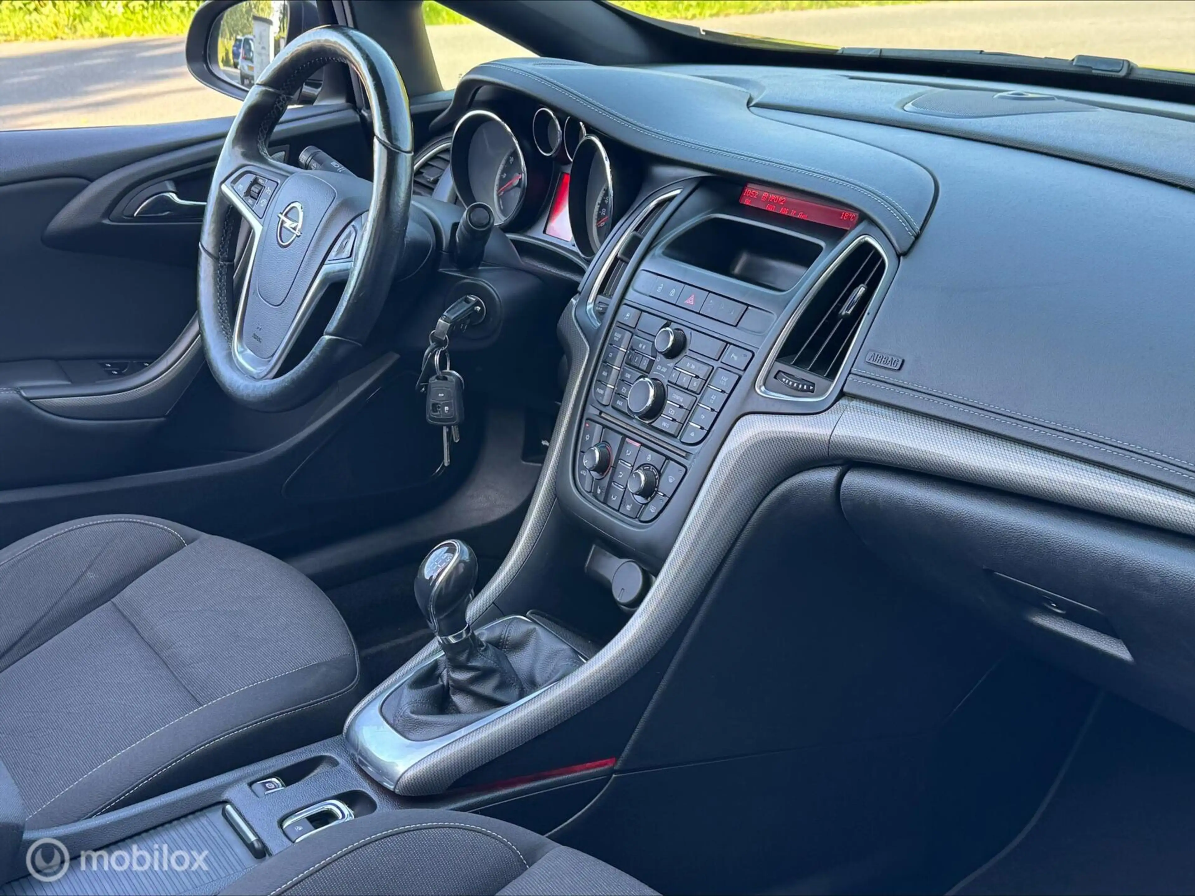 Opel Cascada 1.4 Turbo AIRCO/STOEL.VW/PDC/ELEK.KAP — photo 5