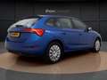 Skoda Scala 1.0 TSI Active | CarPlay | DAB+ | LED | Airco | Blauw - thumbnail 5