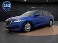 Skoda Scala 1.0 TSI Active | CarPlay | DAB+ | LED | Airco | Blauw - thumbnail 1