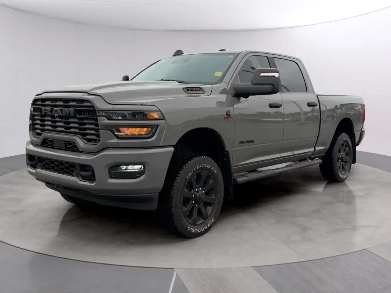 2026 RAM 3500