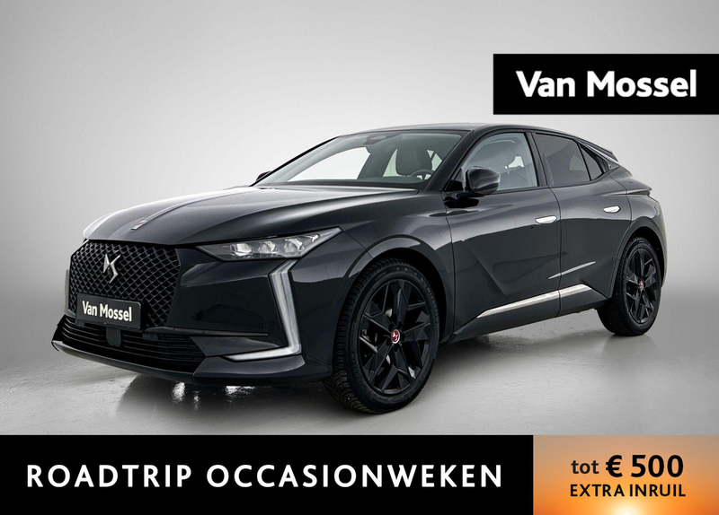 DS Automobiles DS 4 1.2 Performance Line | Automaat | LMV | Leder | Tr
