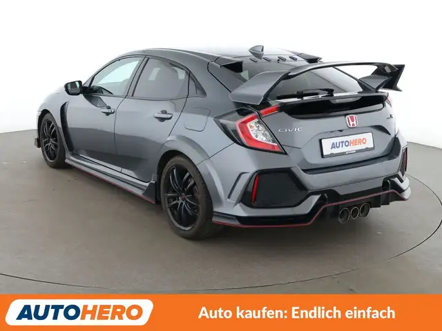 Honda Civic view 4