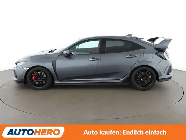 Honda Civic view 3