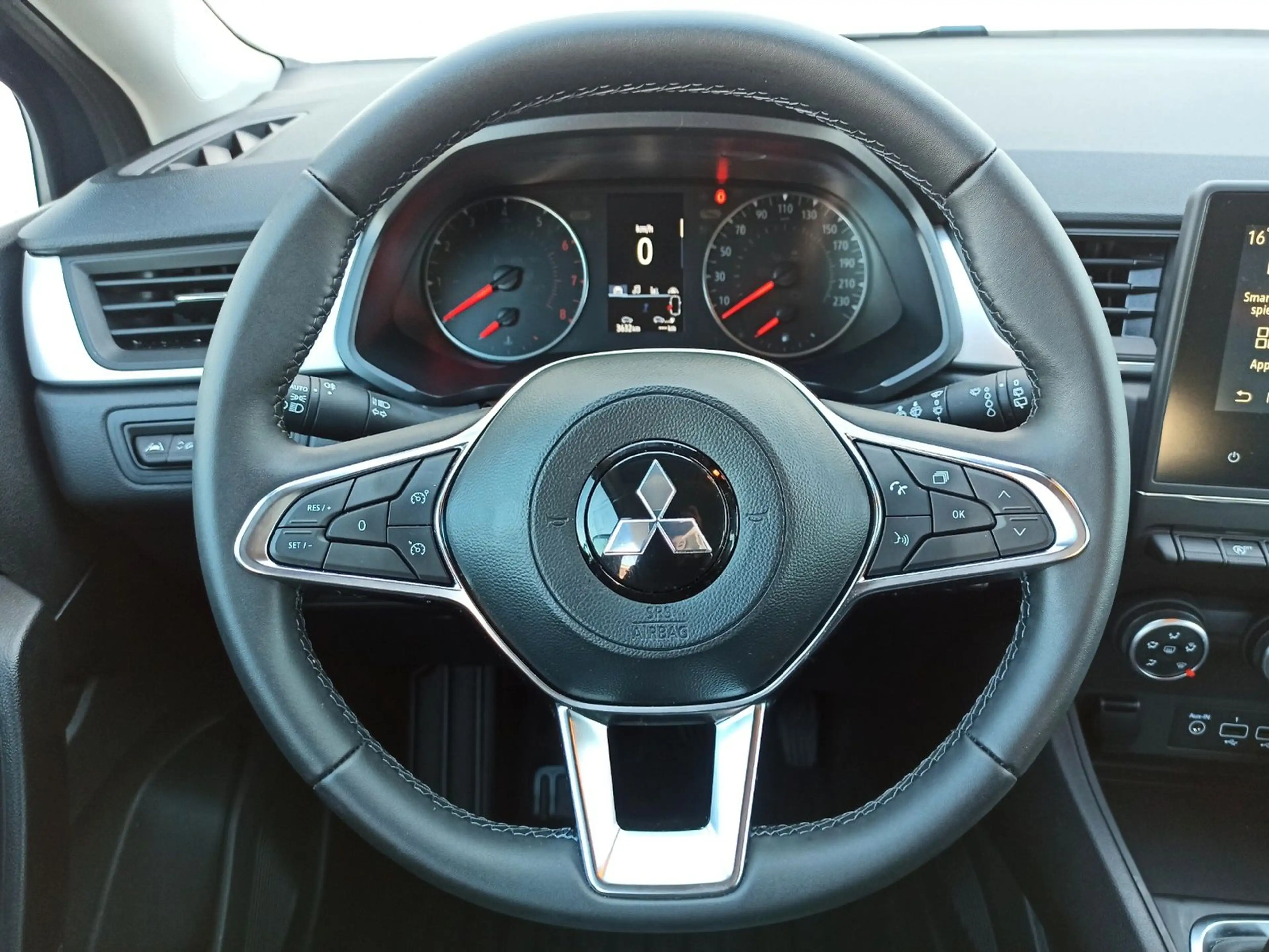 Mitsubishi ASX Basis 1.0 T EU6d — photo 12