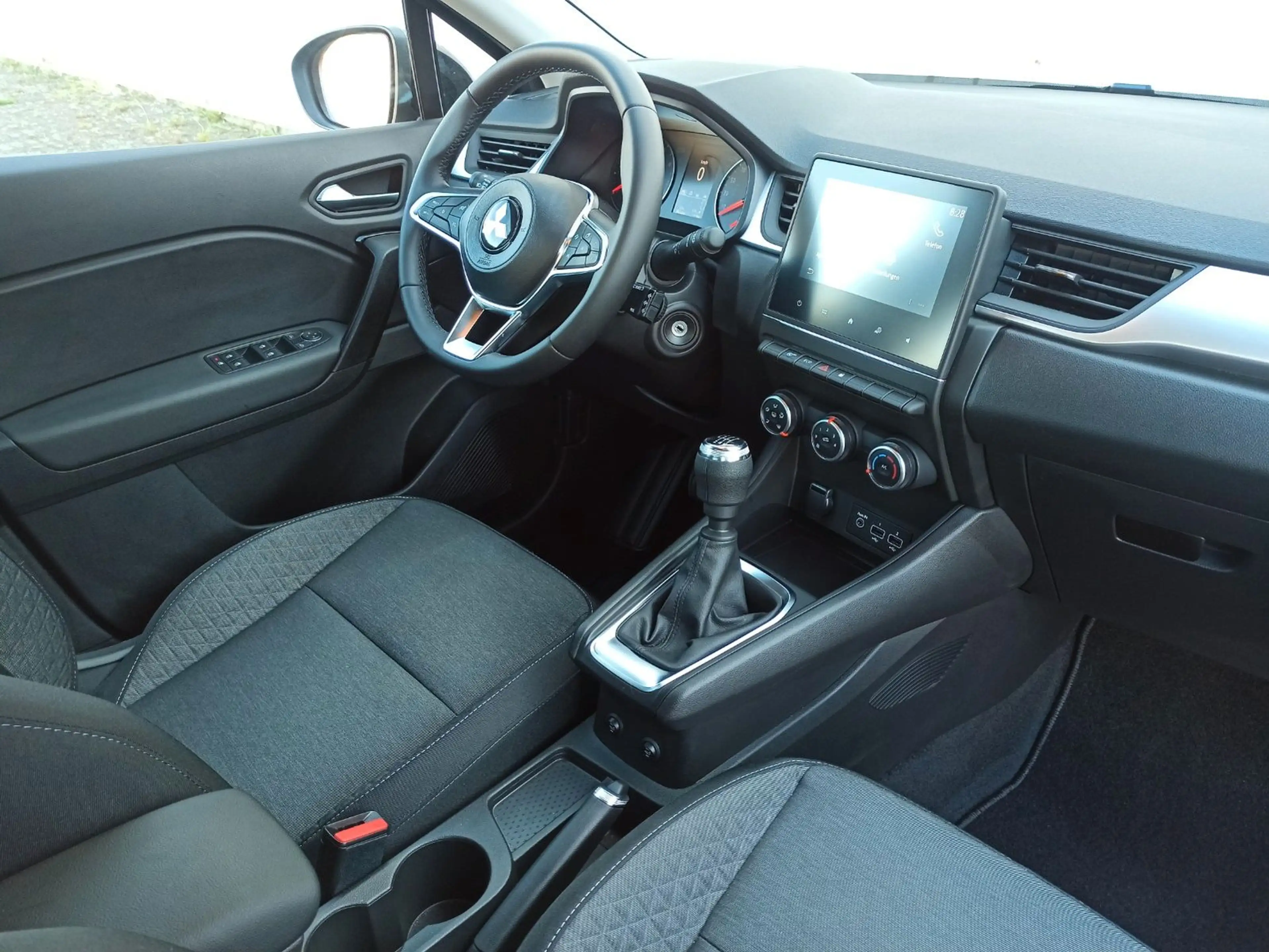 Mitsubishi ASX Basis 1.0 T EU6d — photo 15