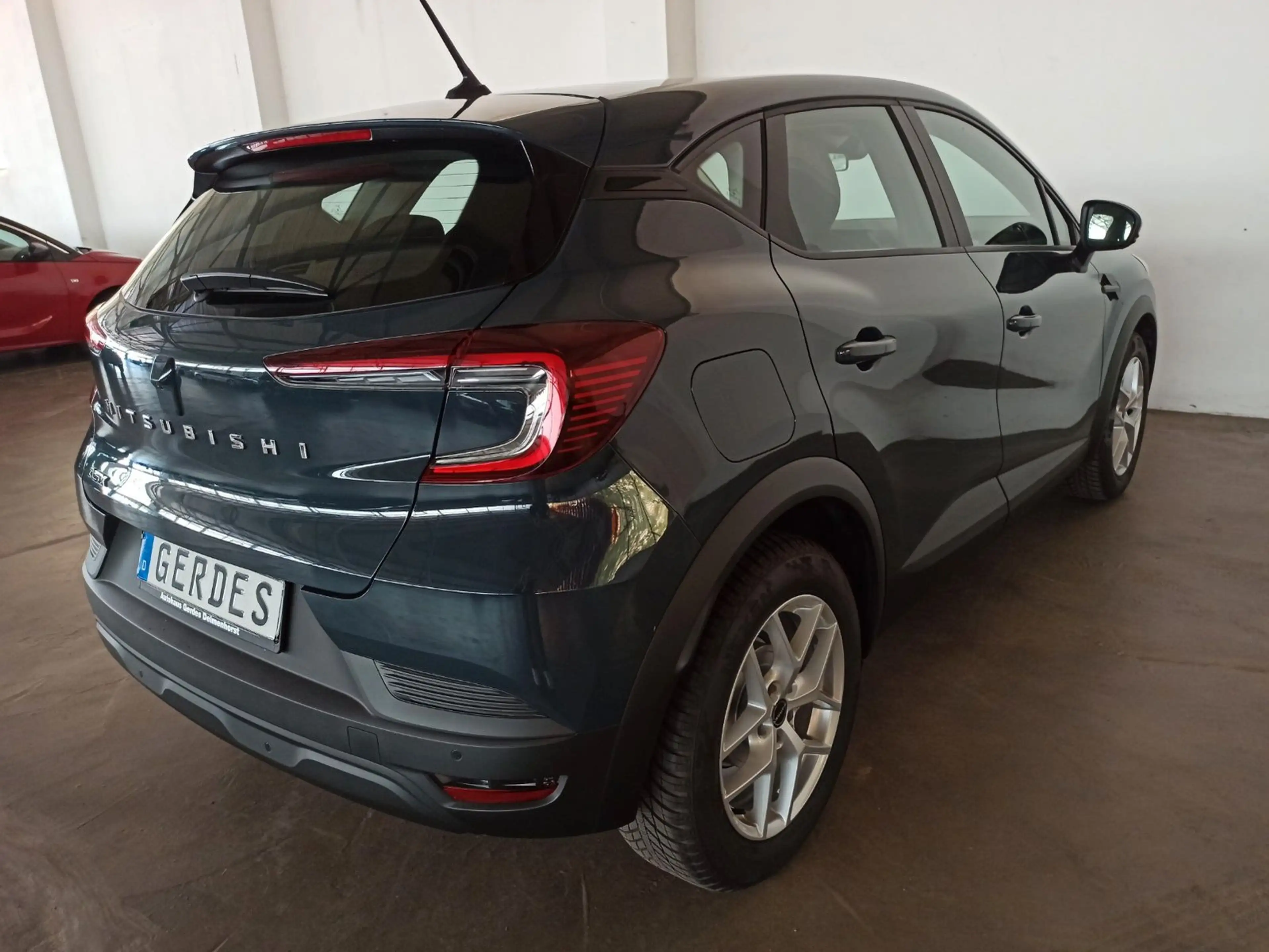 Mitsubishi ASX Basis 1.0 T EU6d — photo 8