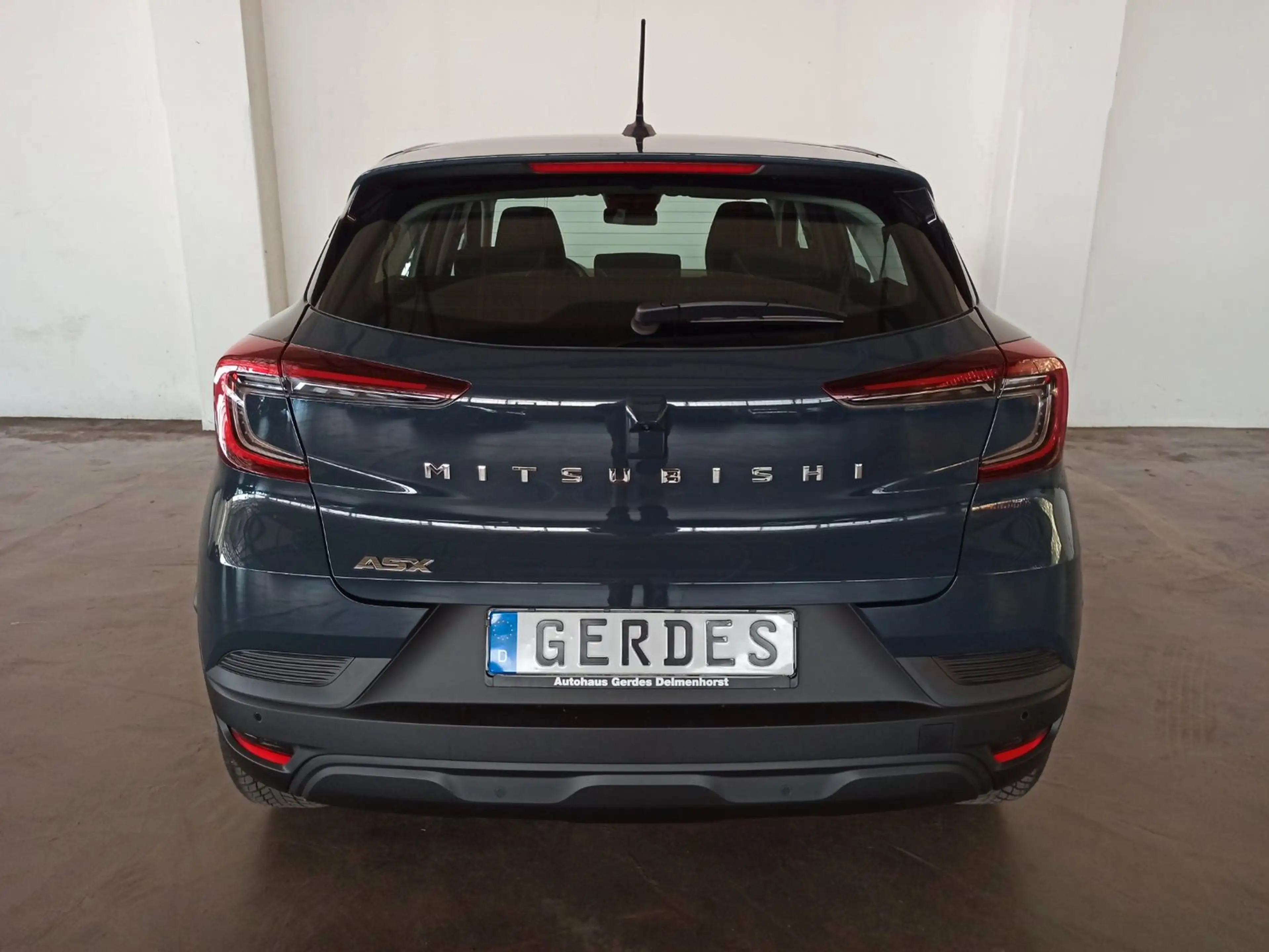 Mitsubishi ASX Basis 1.0 T EU6d — photo 9