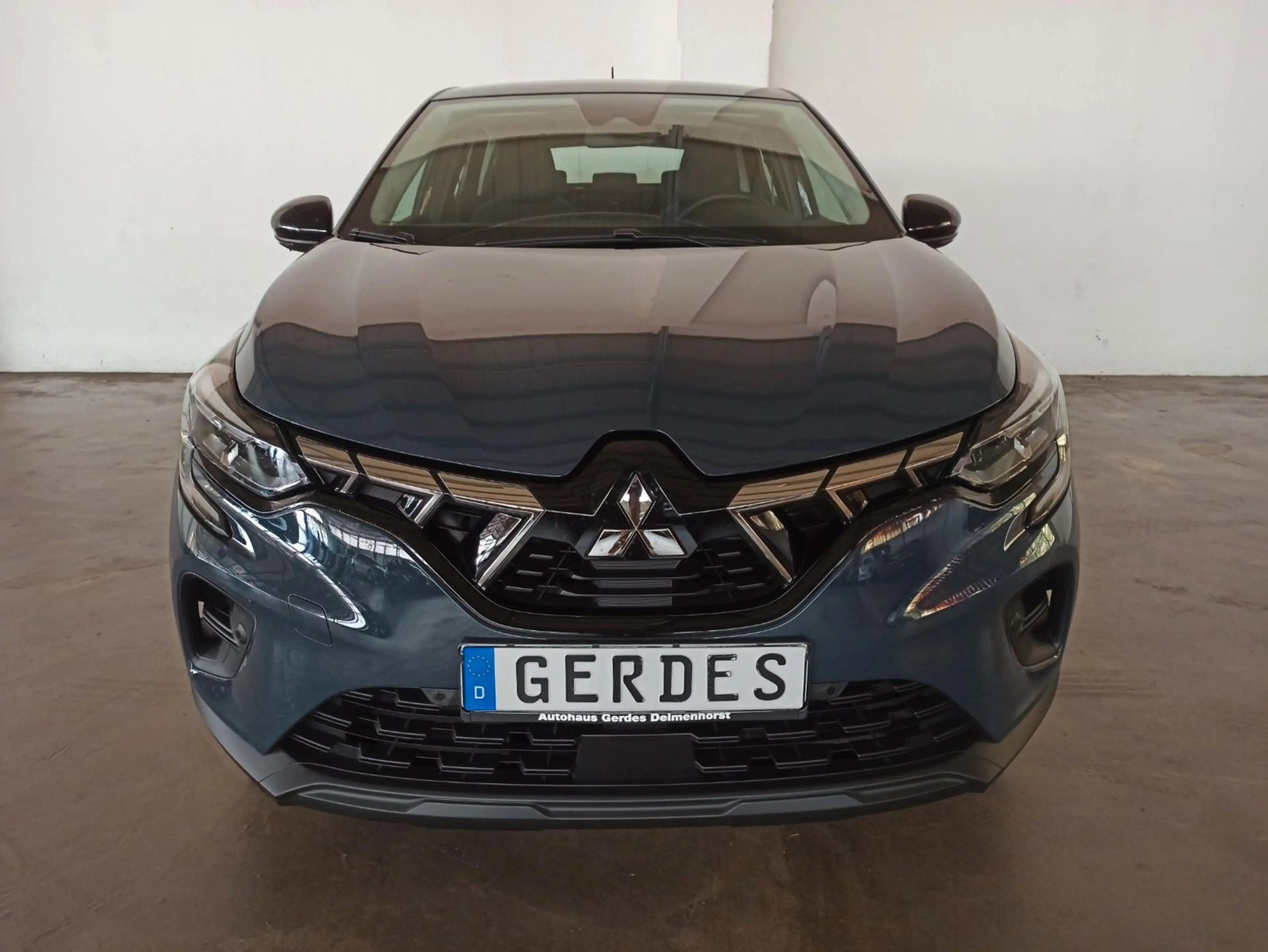 Mitsubishi ASX Basis 1.0 T EU6d — photo 4