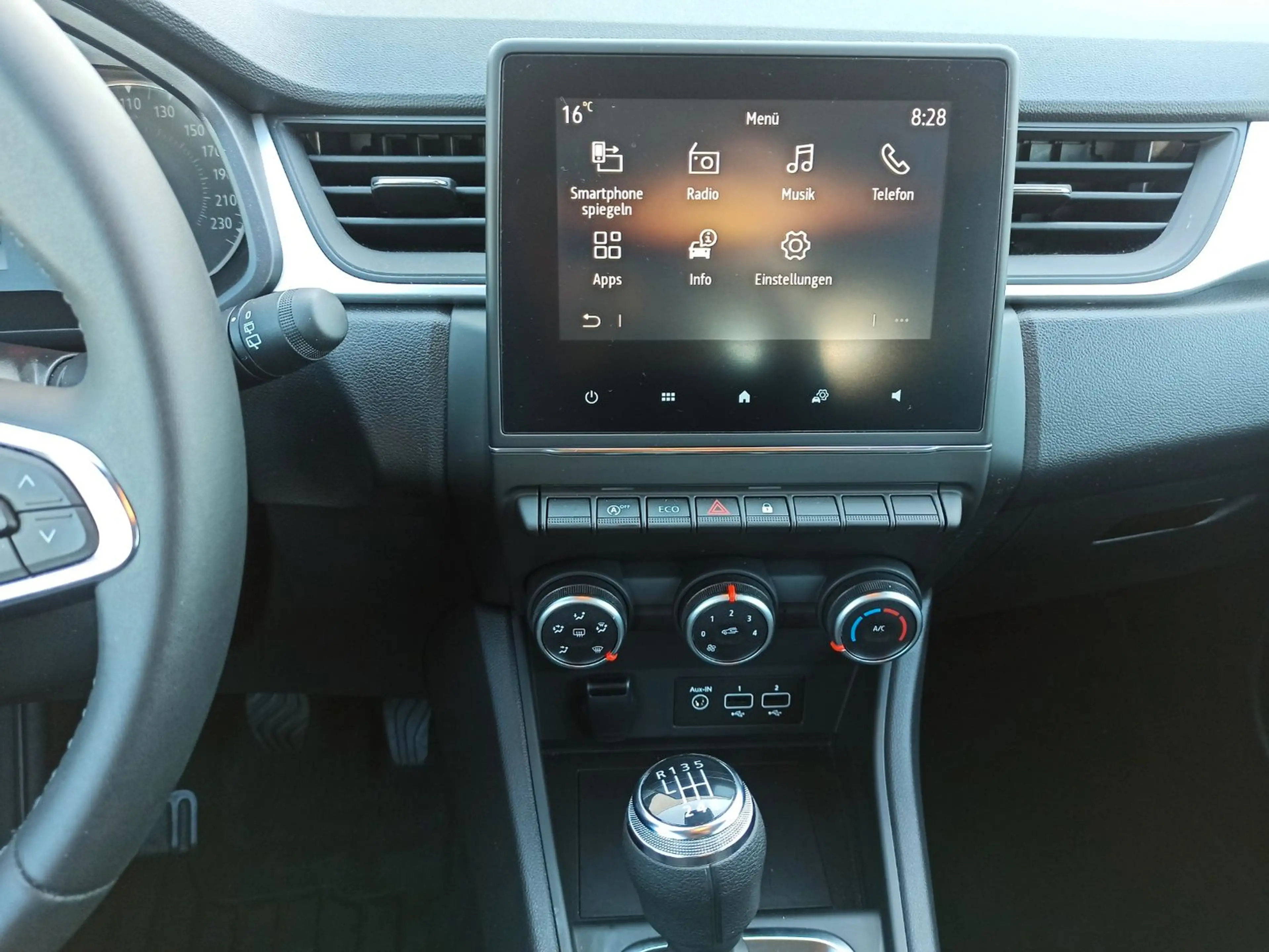 Mitsubishi ASX Basis 1.0 T EU6d — photo 13