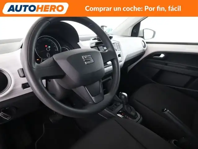 Seat Mii view 12