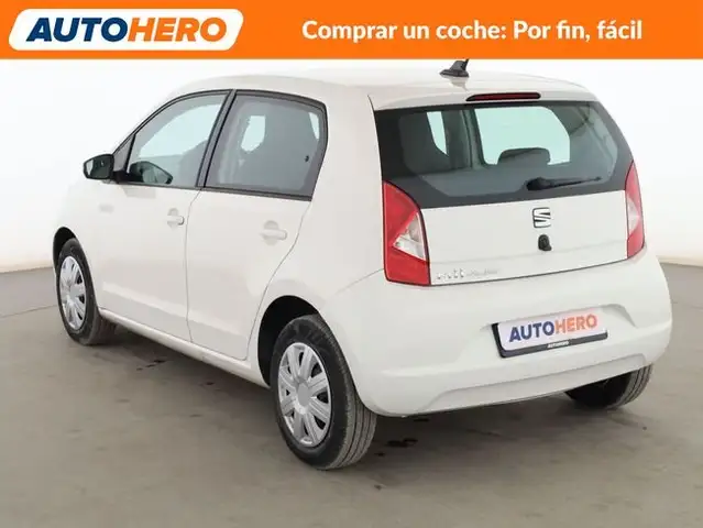 Seat Mii view 4