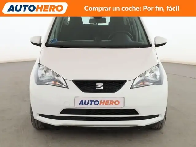 Seat Mii view 9