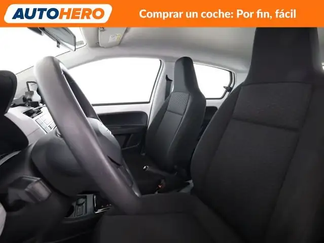 Seat Mii view 11