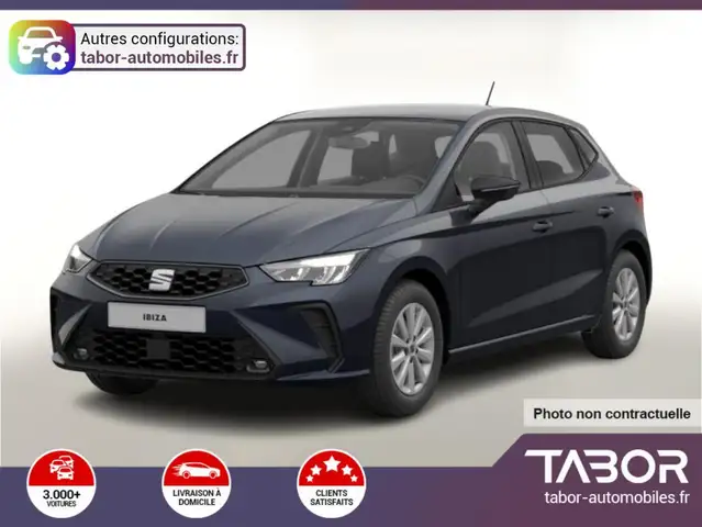 SEAT Ibiza 80 NouvMod LED FullL RegVit 15P PDC