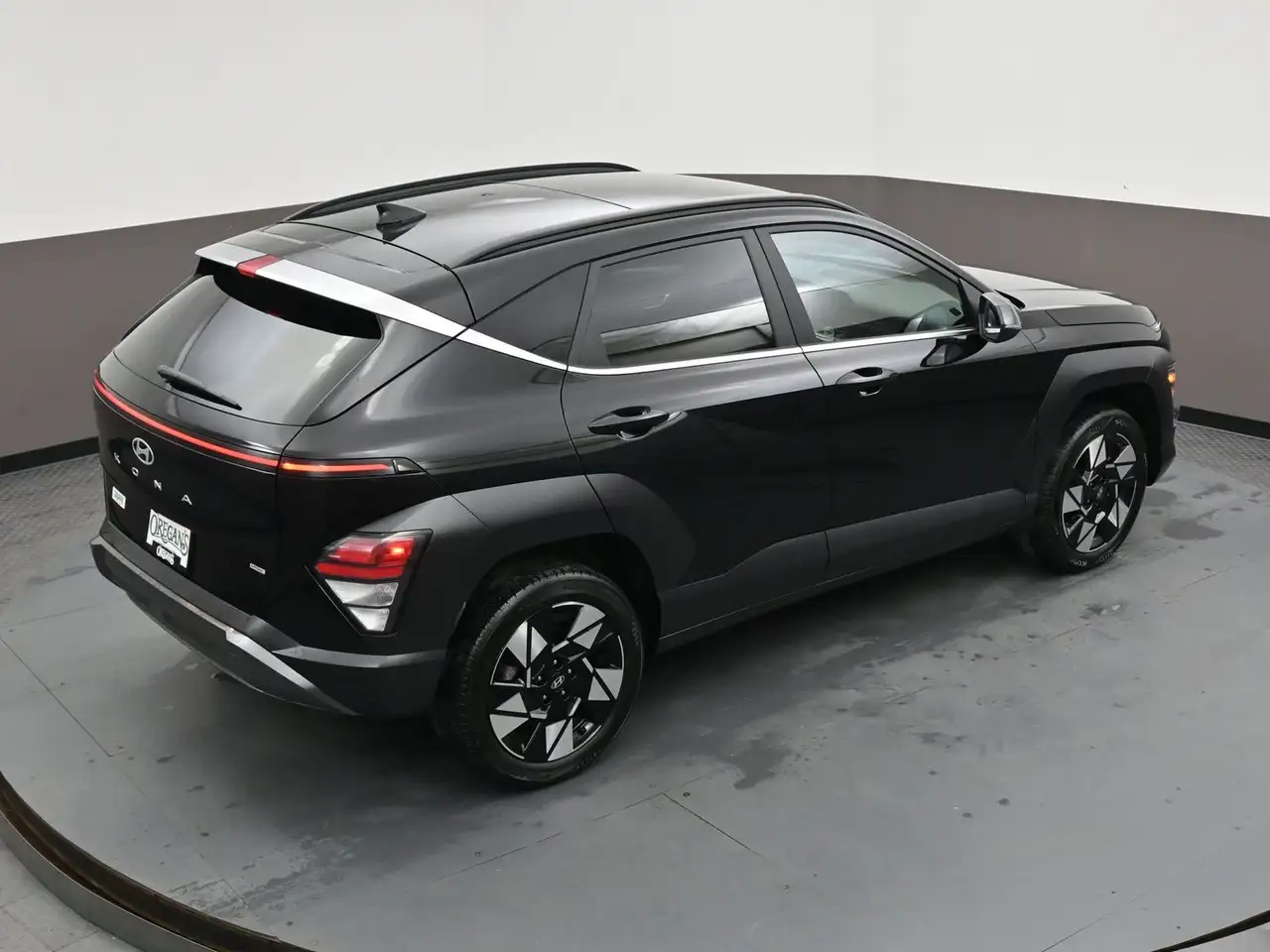 Hyundai KONA photo Hyundai KONA