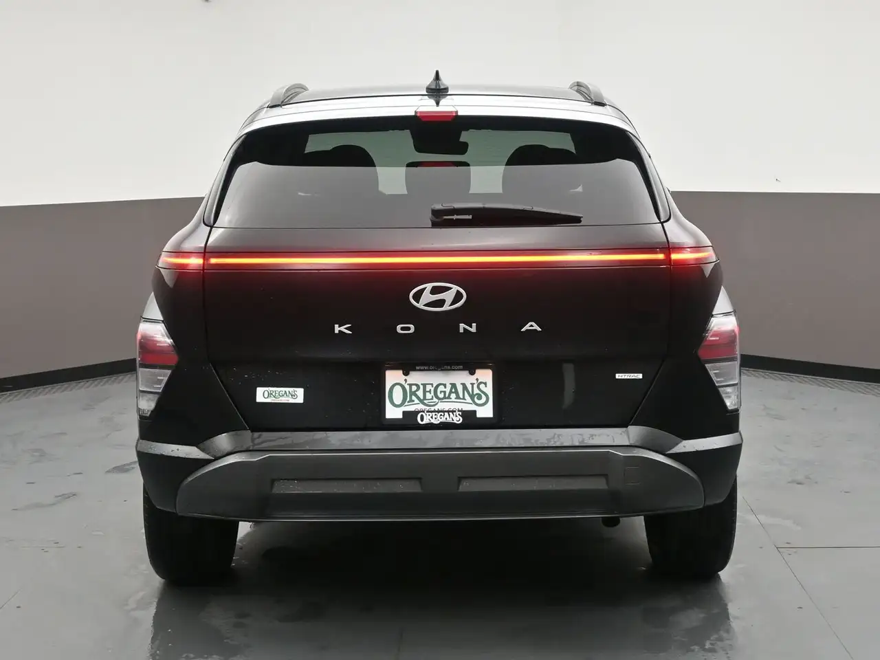 Hyundai KONA photo Hyundai KONA