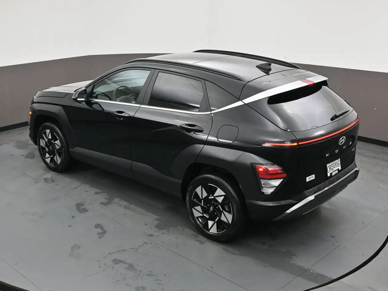 Hyundai KONA photo Hyundai KONA