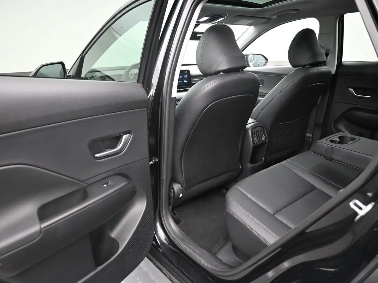 Hyundai KONA photo Hyundai KONA